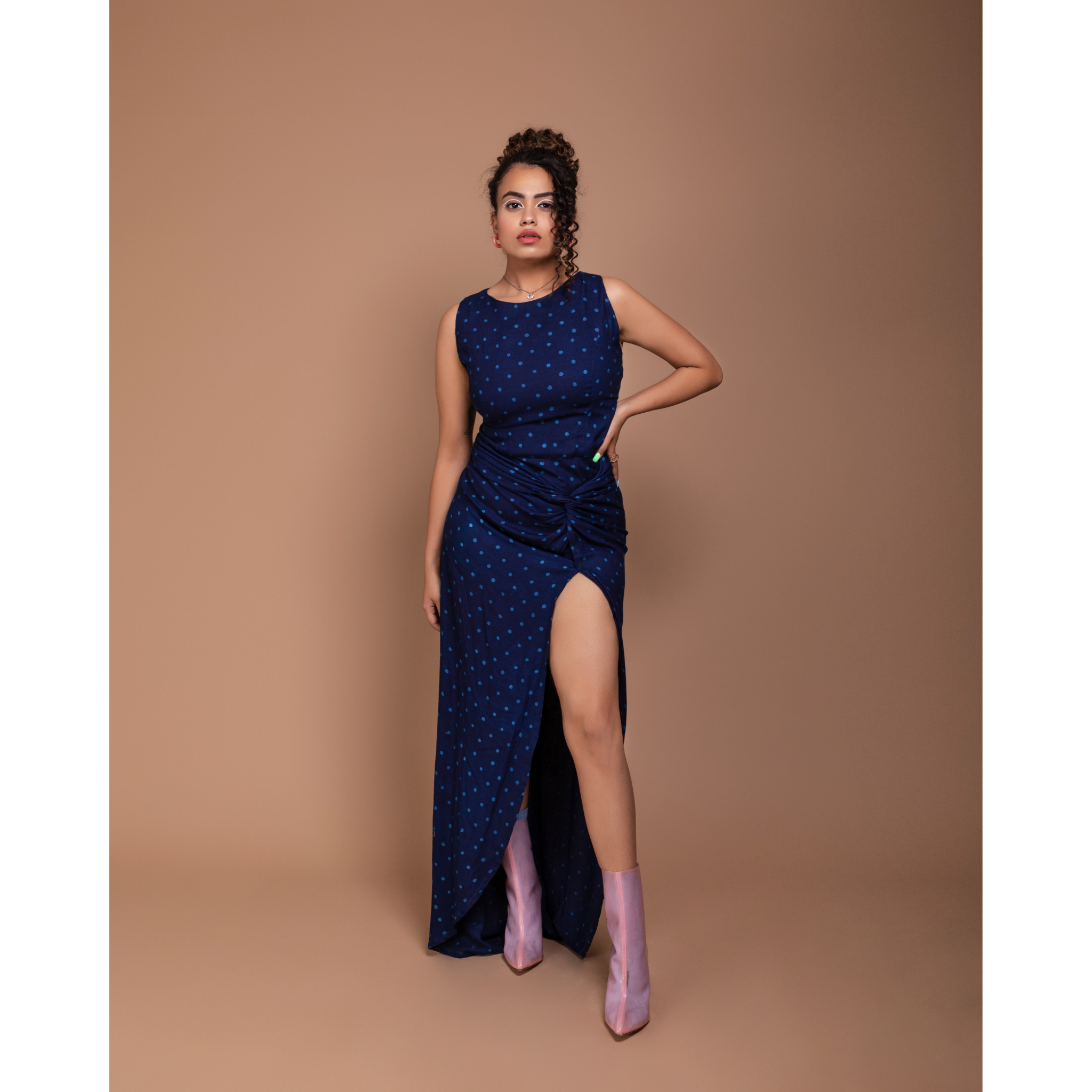 Keeping it cool maxi dress