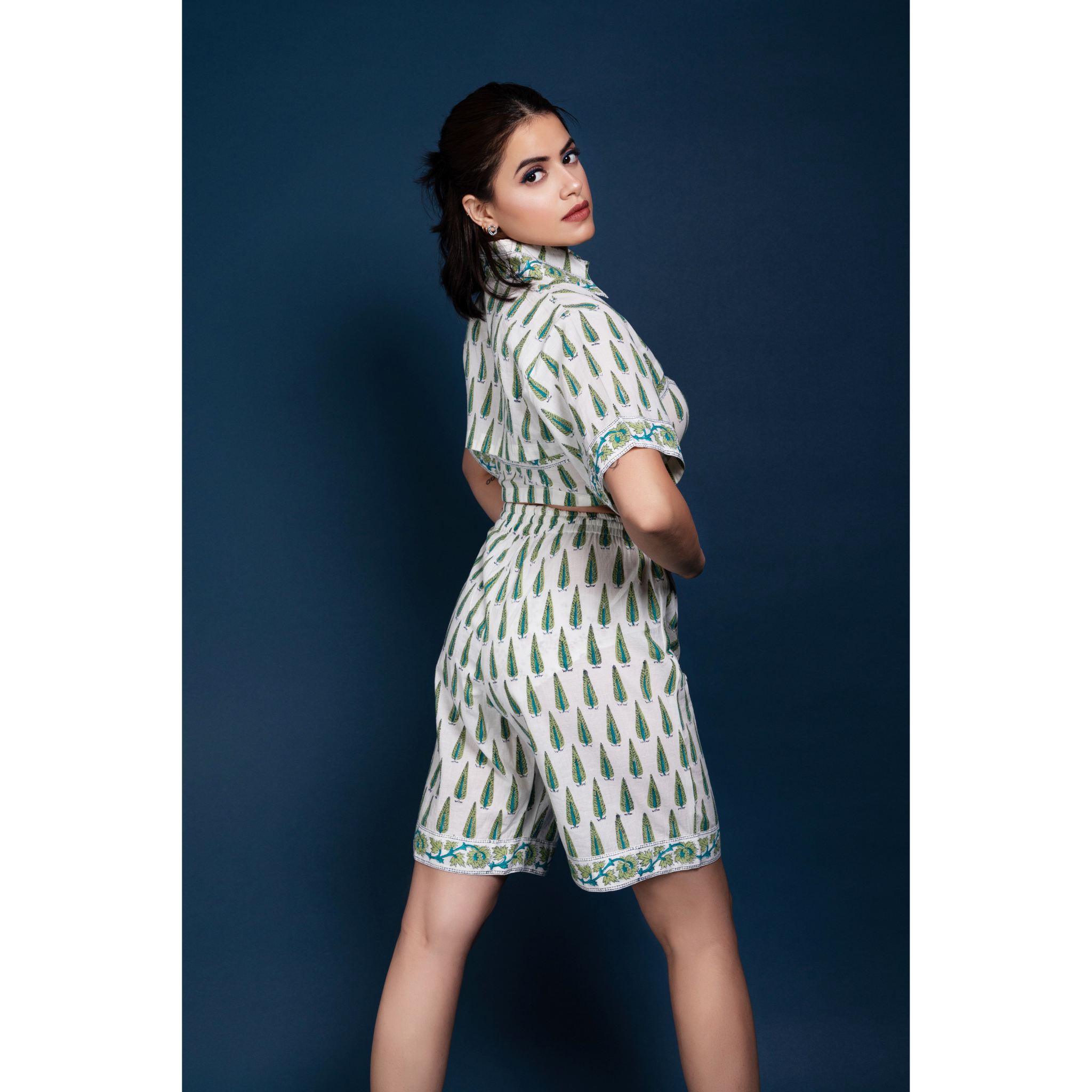 Too hot to handle Co-ord Set