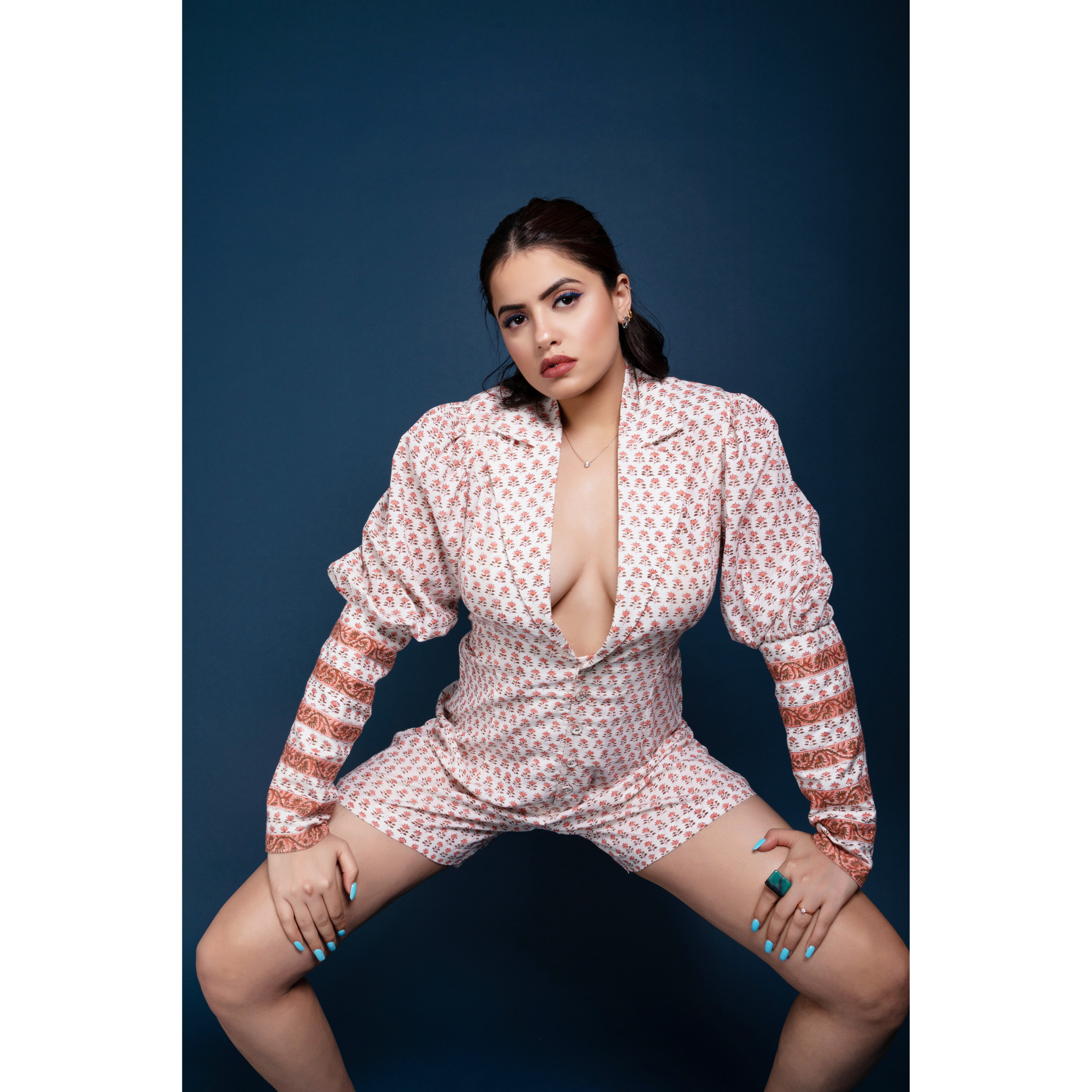Floret romper