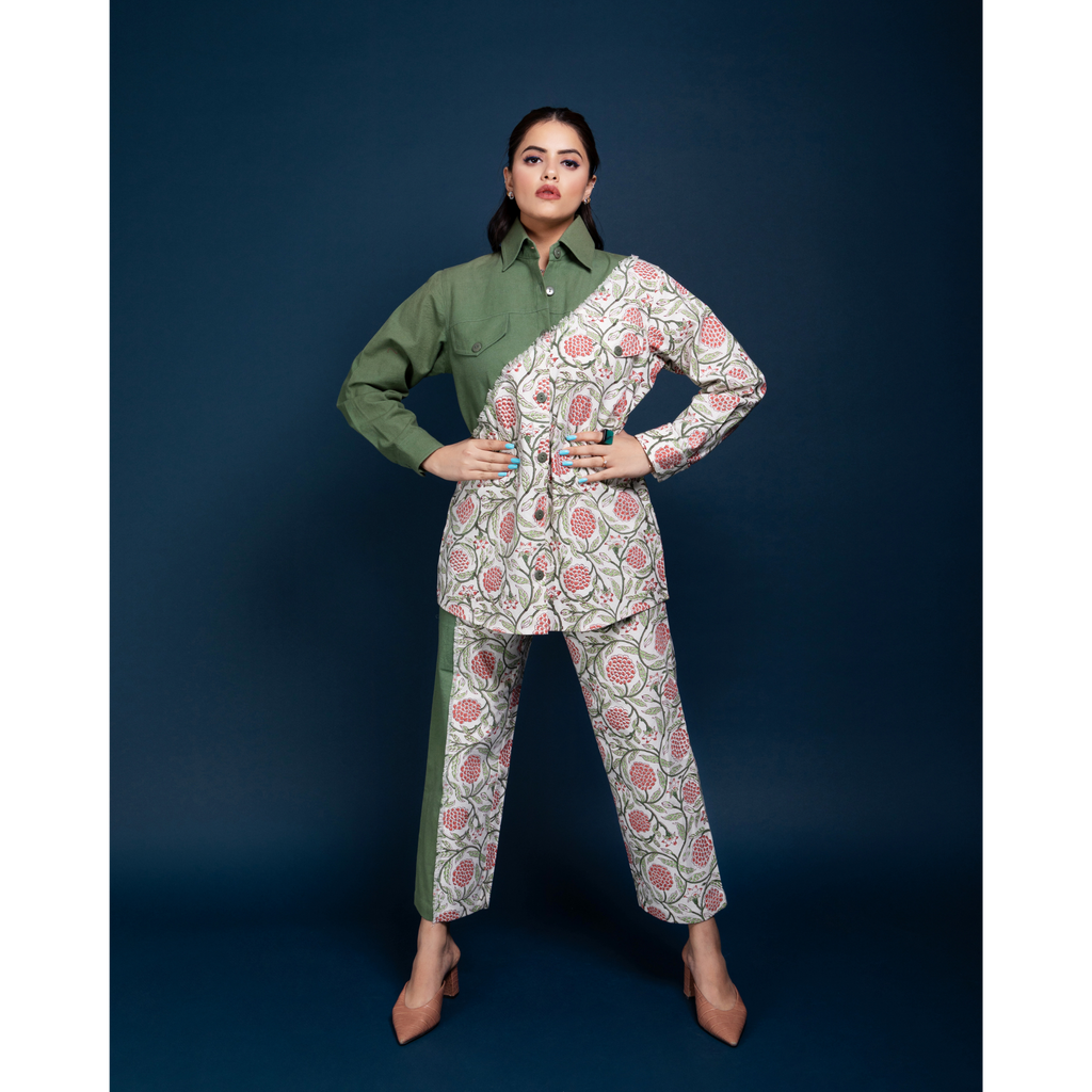 Two sides of me Co-ord Set
