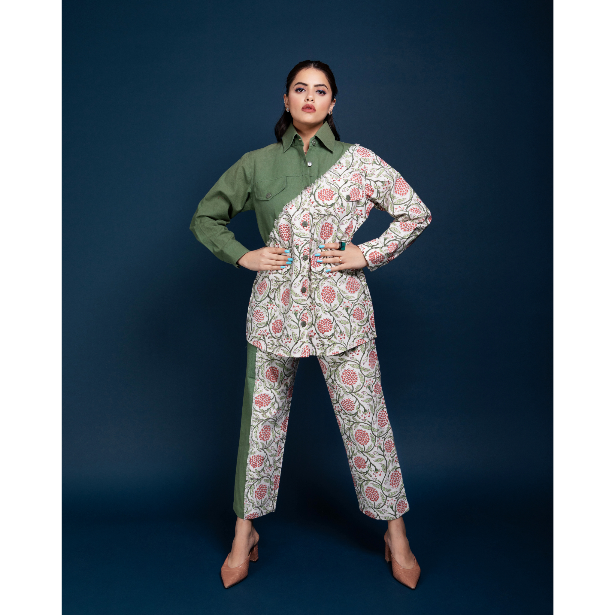 Two sides of me Co-ord Set