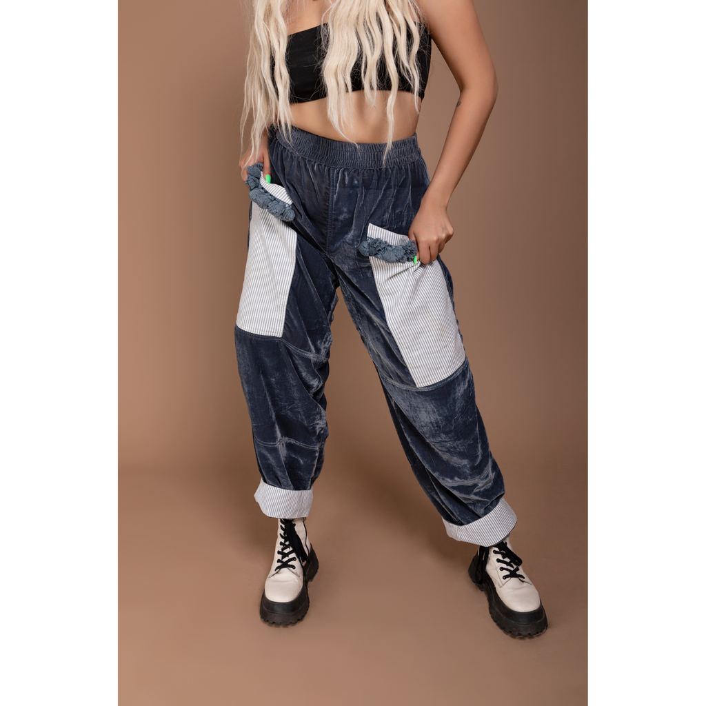 Not Your Boyfriend’s Velvet Pant