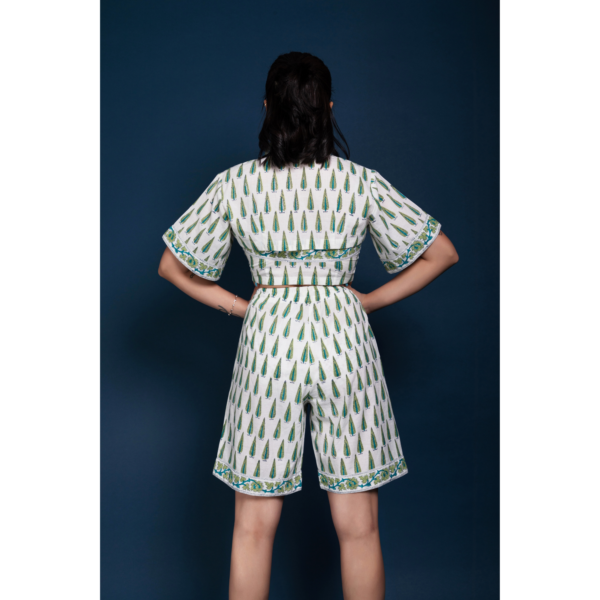 Too hot to handle Co-ord Set