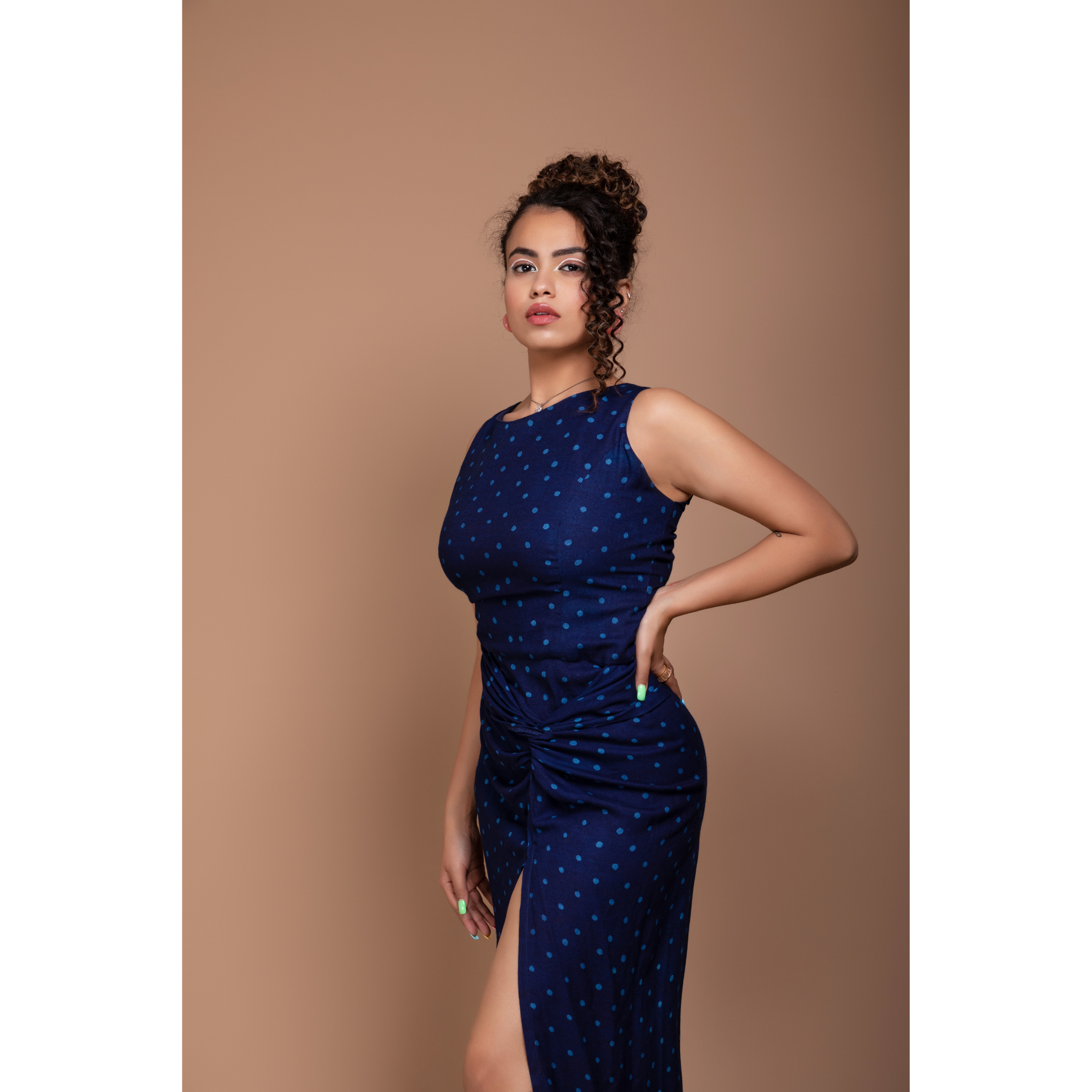 Keeping it cool maxi dress