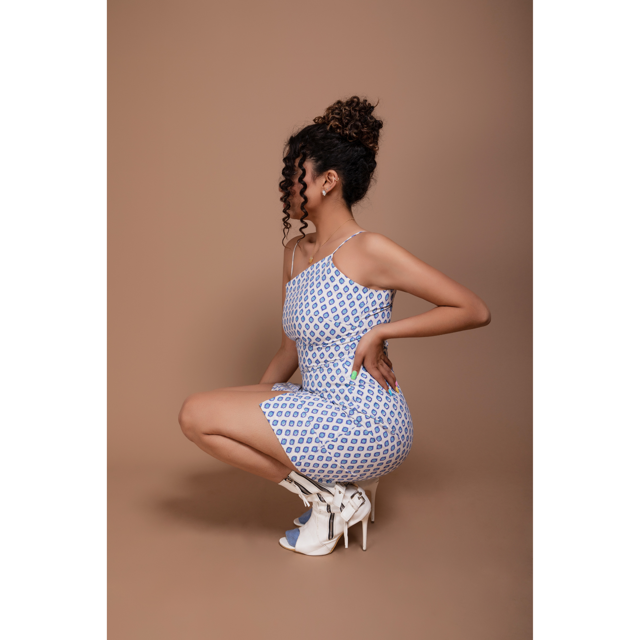 Small Town Girl Bodycon Dress