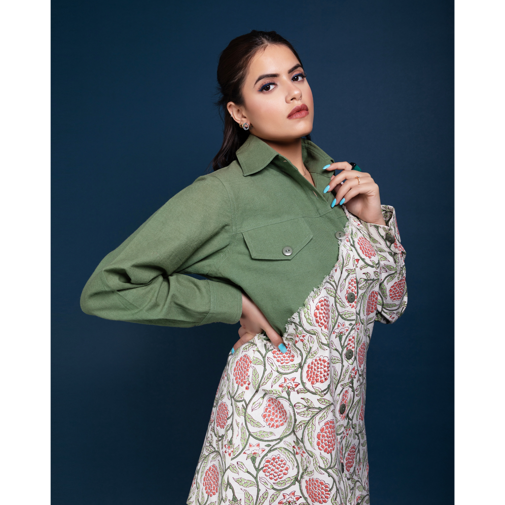 Two sides of me Co-ord Set