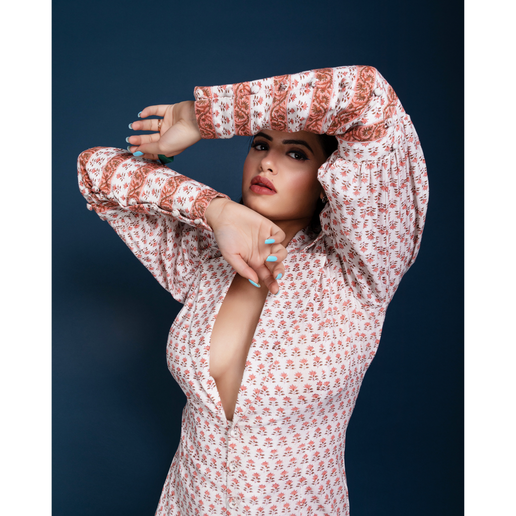 Floret romper