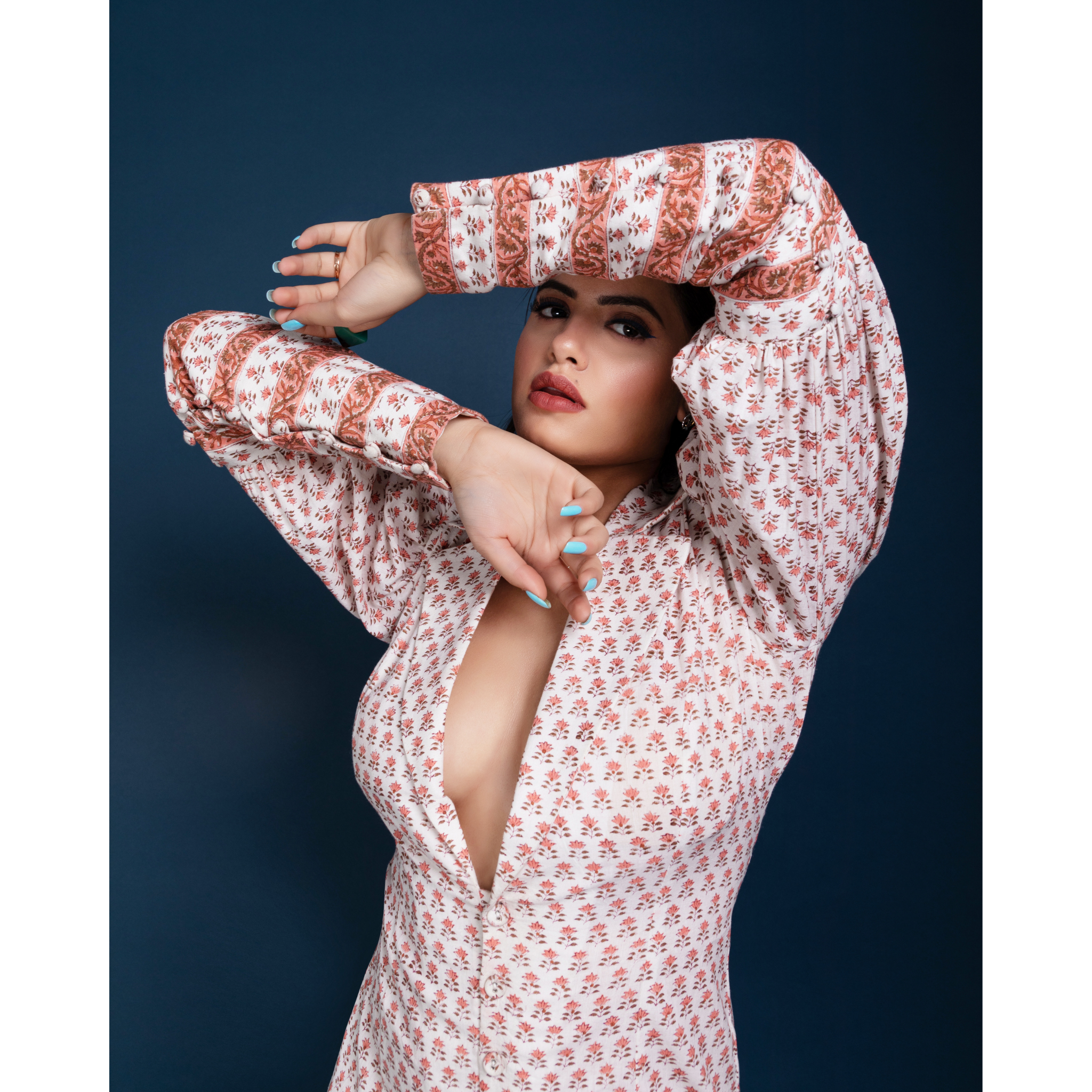 Floret romper