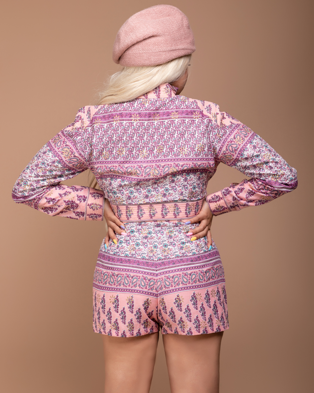 Blossom Co-ord Set