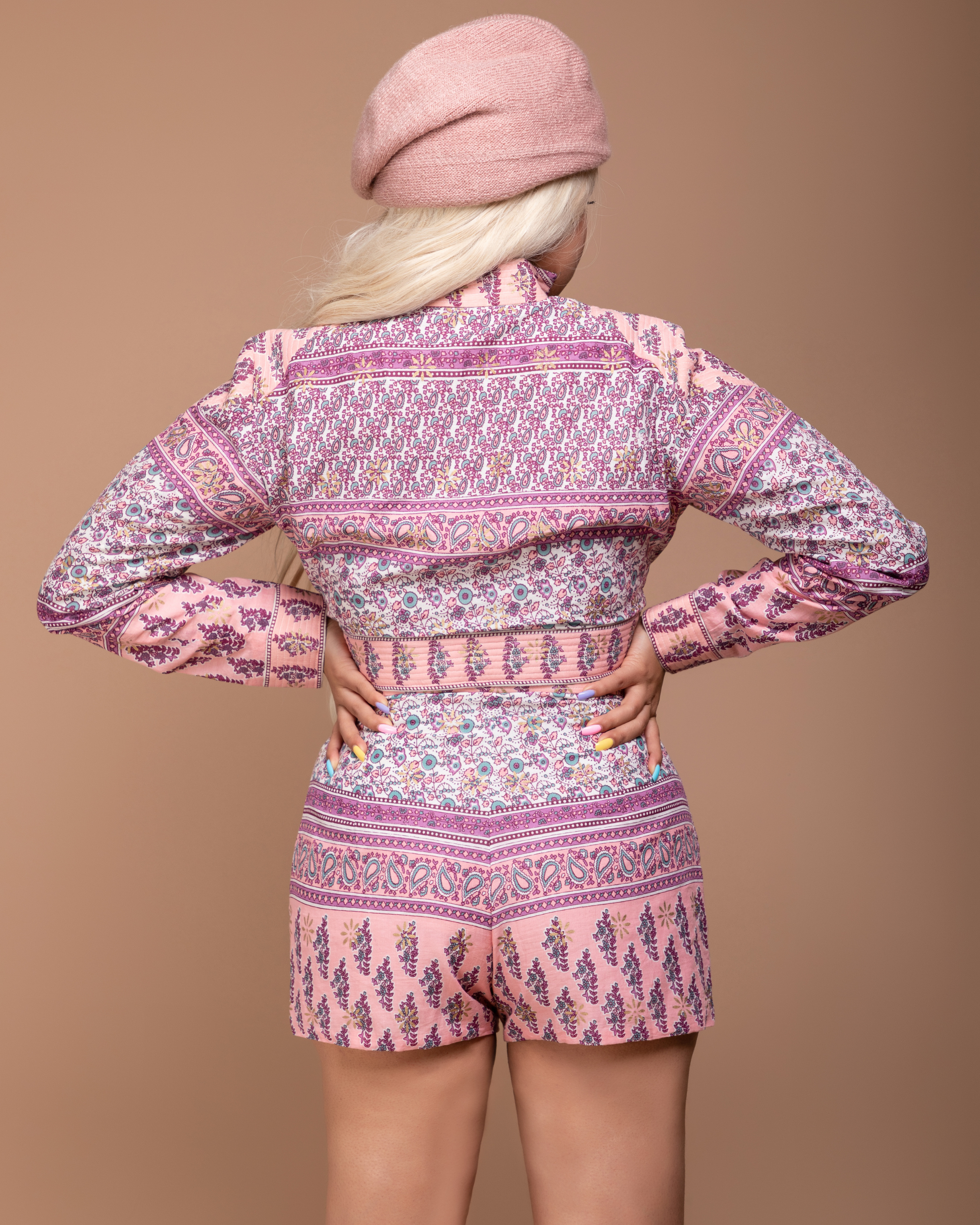 Blossom Co-ord Set