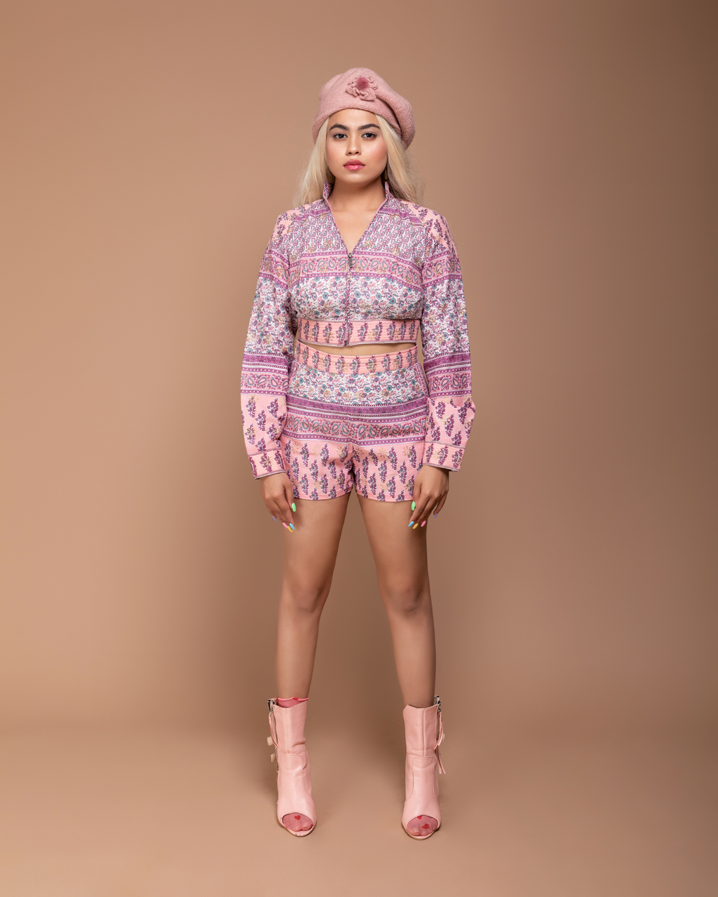 Blossom Co-ord Set