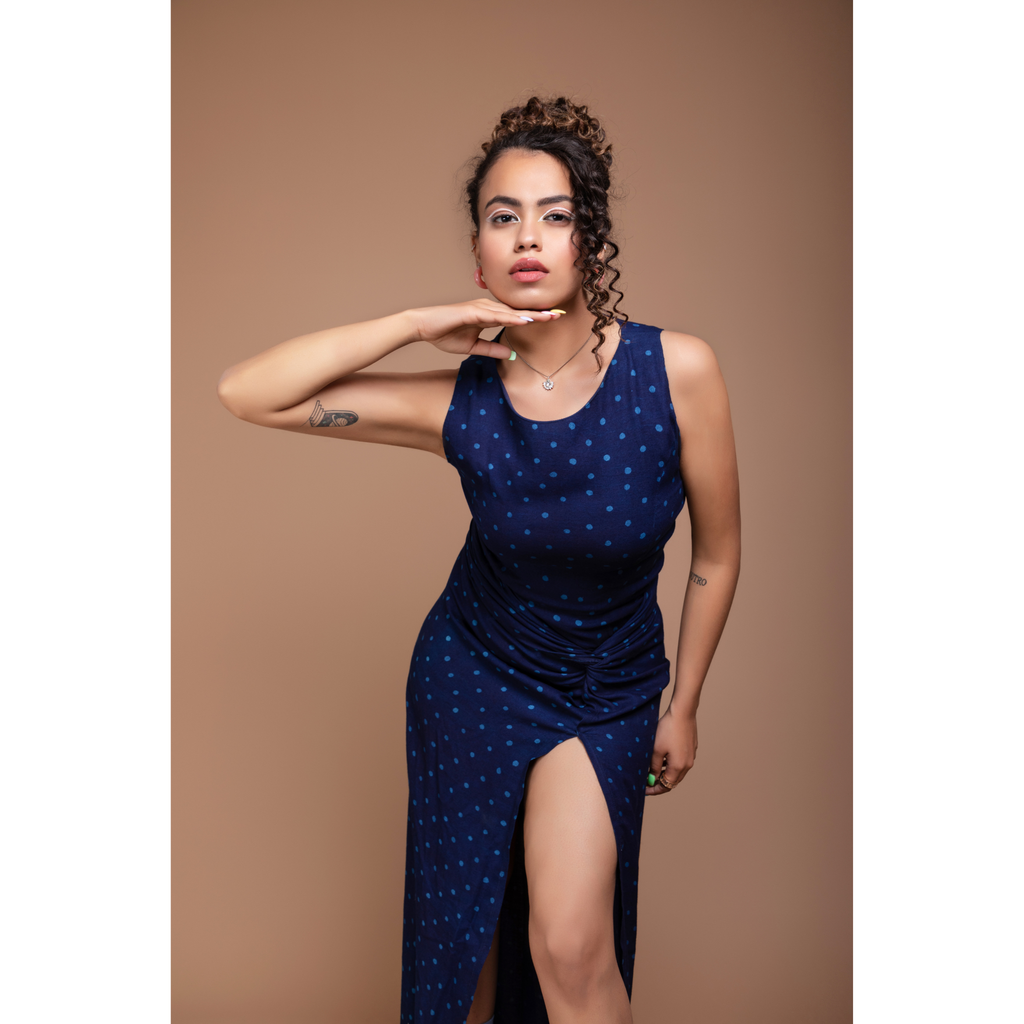 Keeping it cool maxi dress