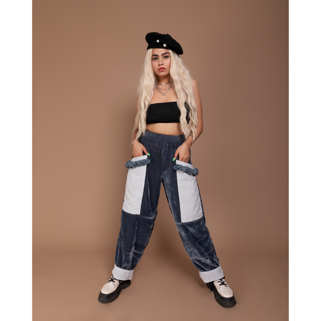 Not Your Boyfriend’s Velvet Pant