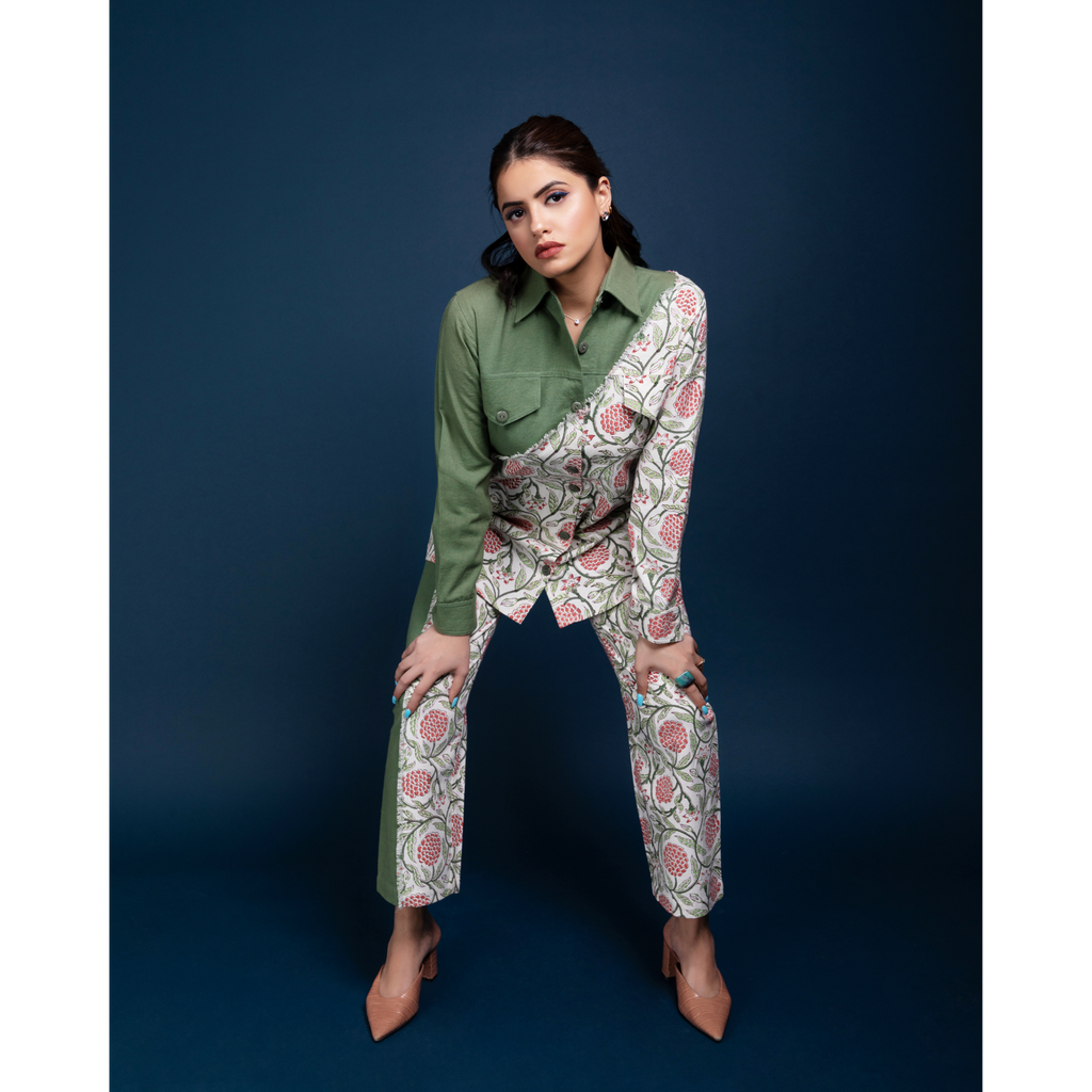 Two sides of me Co-ord Set