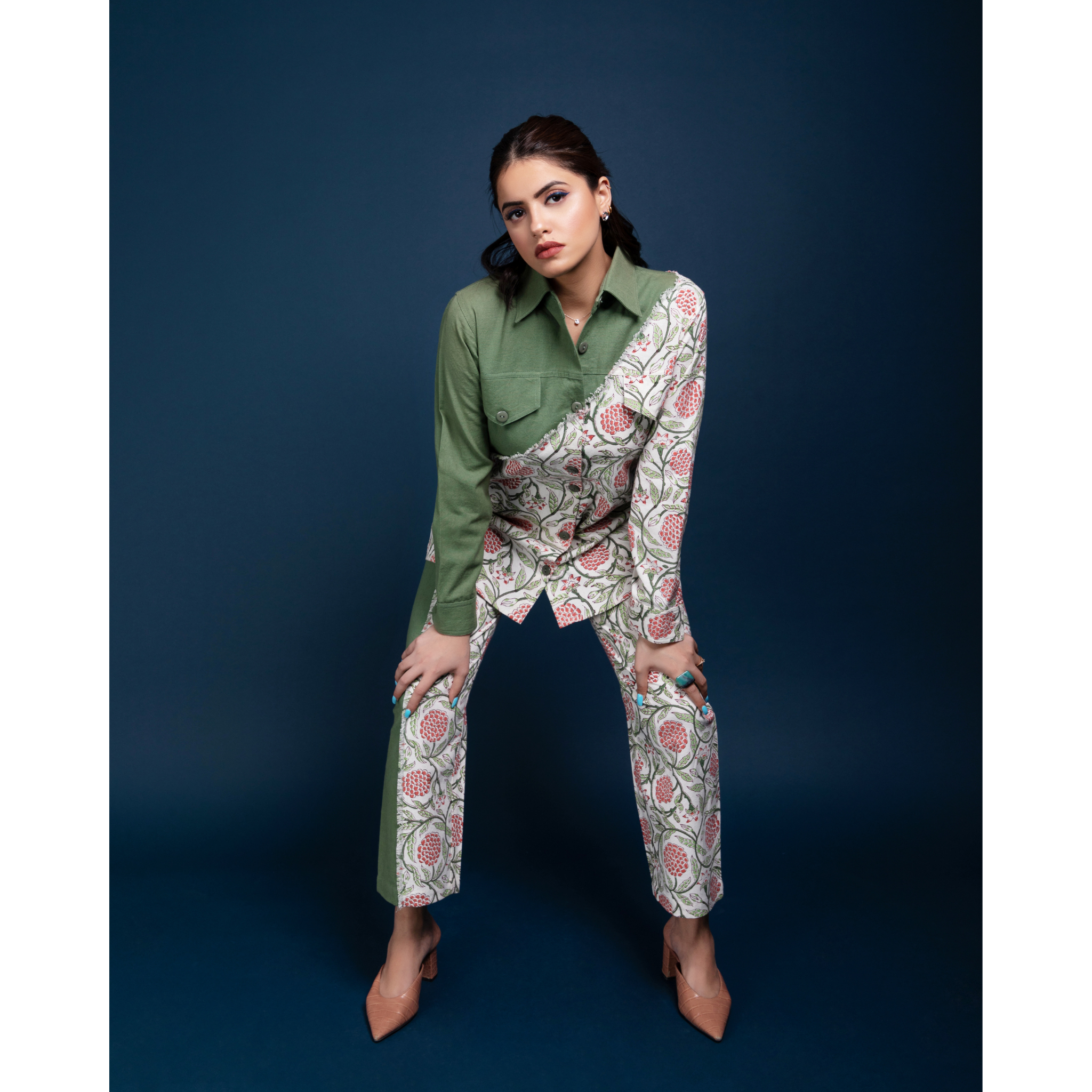 Two sides of me Co-ord Set