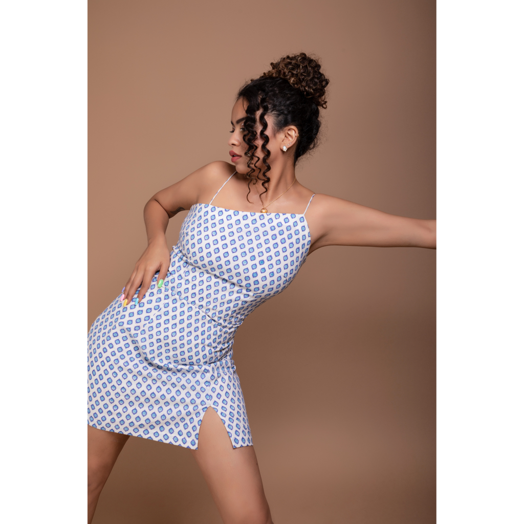 Small Town Girl Bodycon Dress