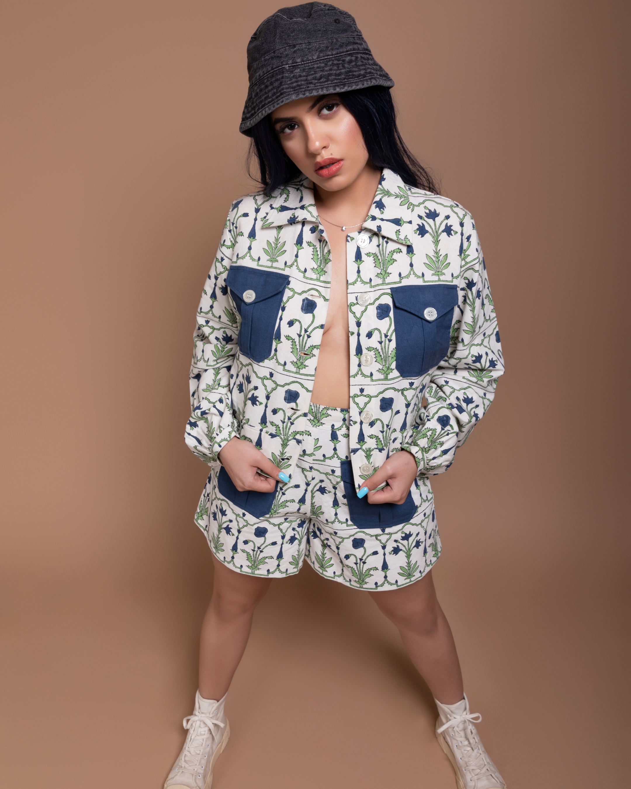 All Eyes On You Co-ord Set
