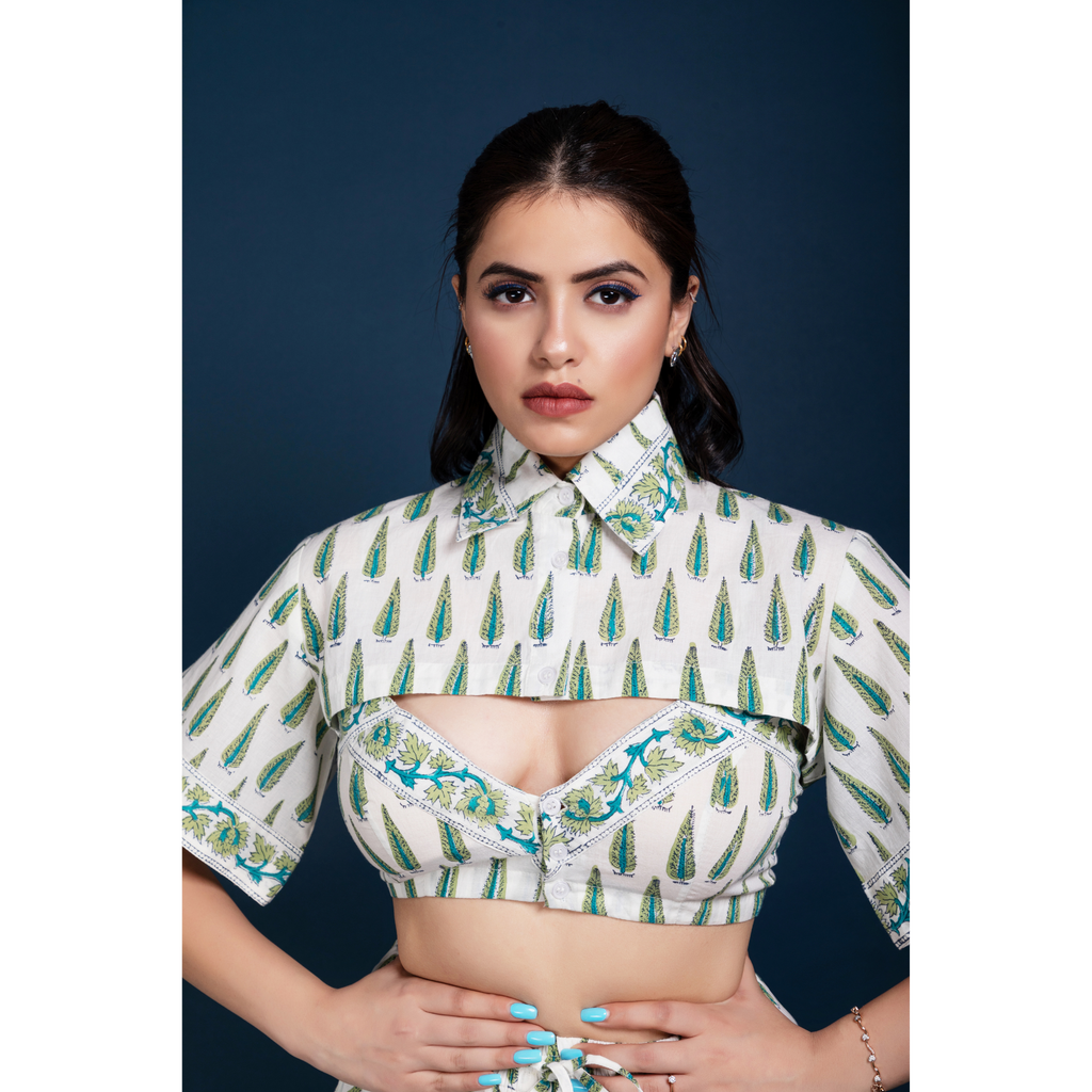 Too hot to handle Co-ord Set