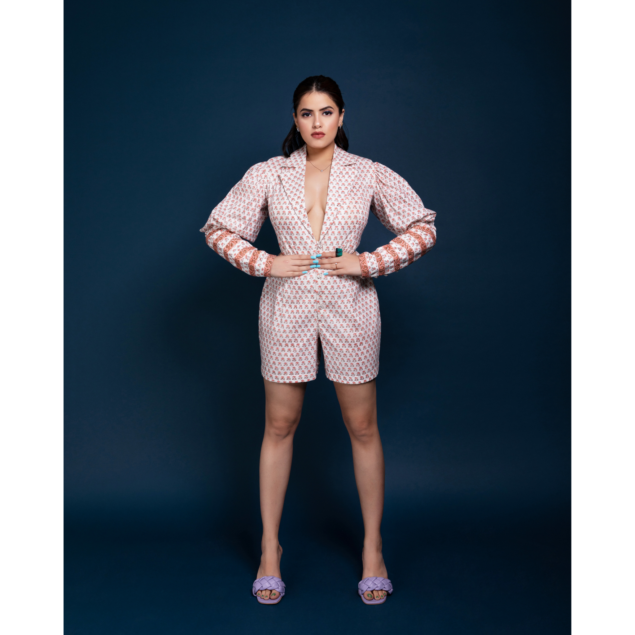 Floret romper