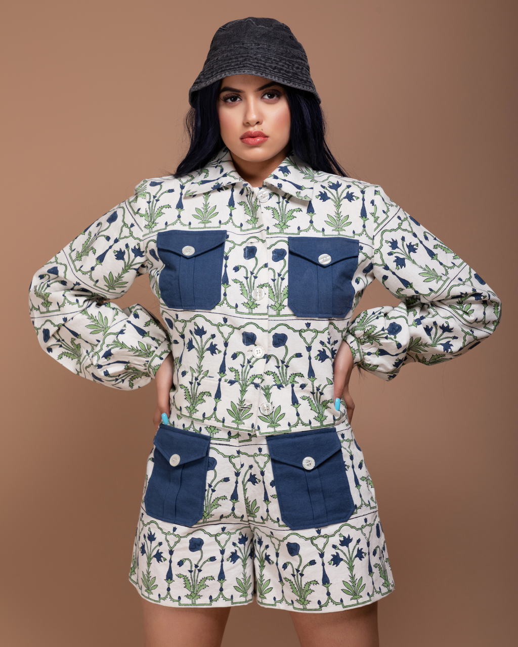 All Eyes On You Co-ord Set