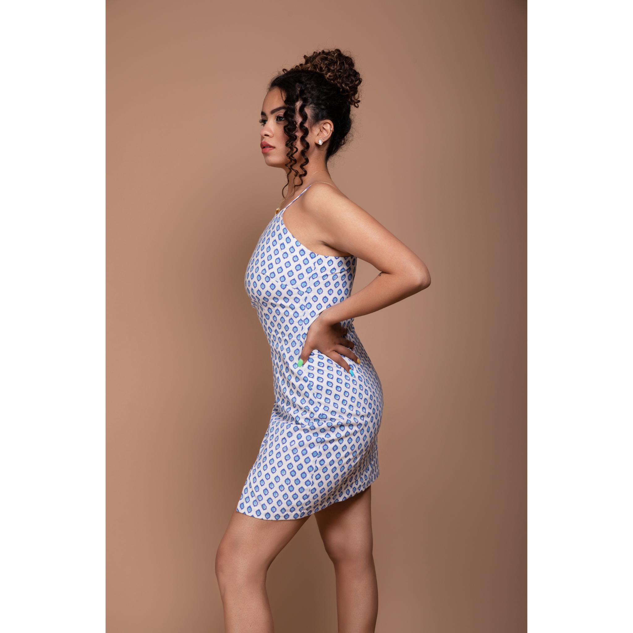 Small Town Girl Bodycon Dress