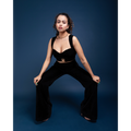 Spice it up Velvet Co-ord Set
