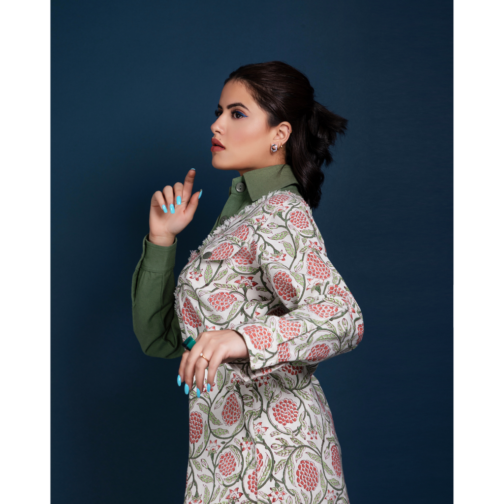 Two sides of me Co-ord Set