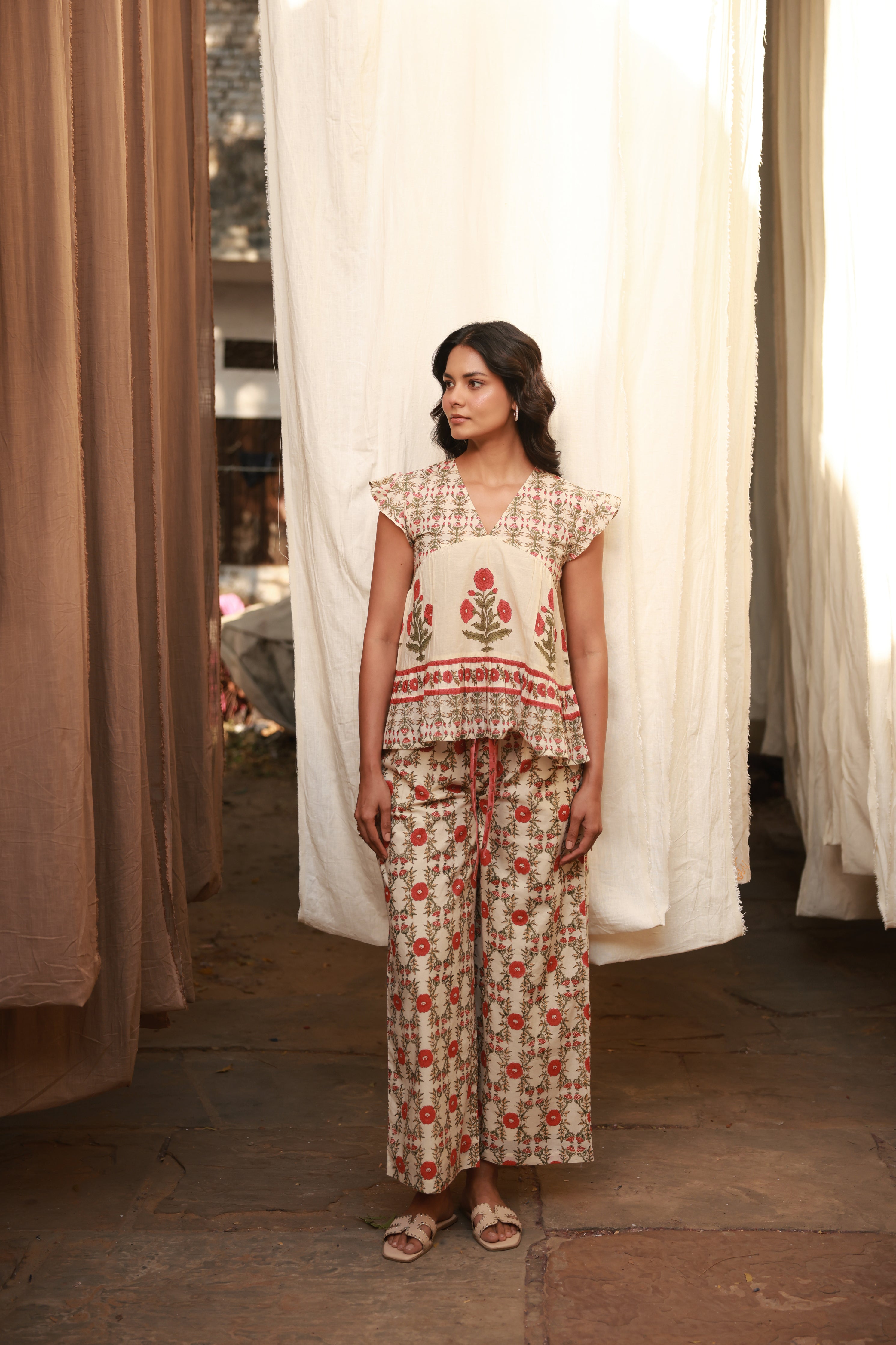 Gulmira Co-ord Set