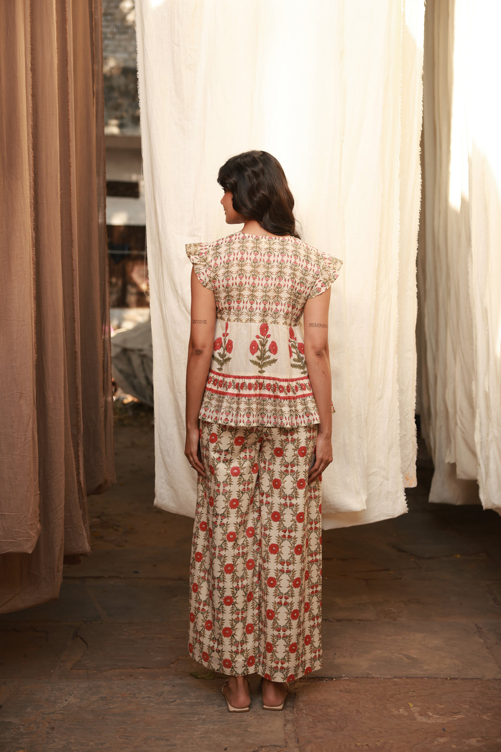 Gulmira Co-ord Set