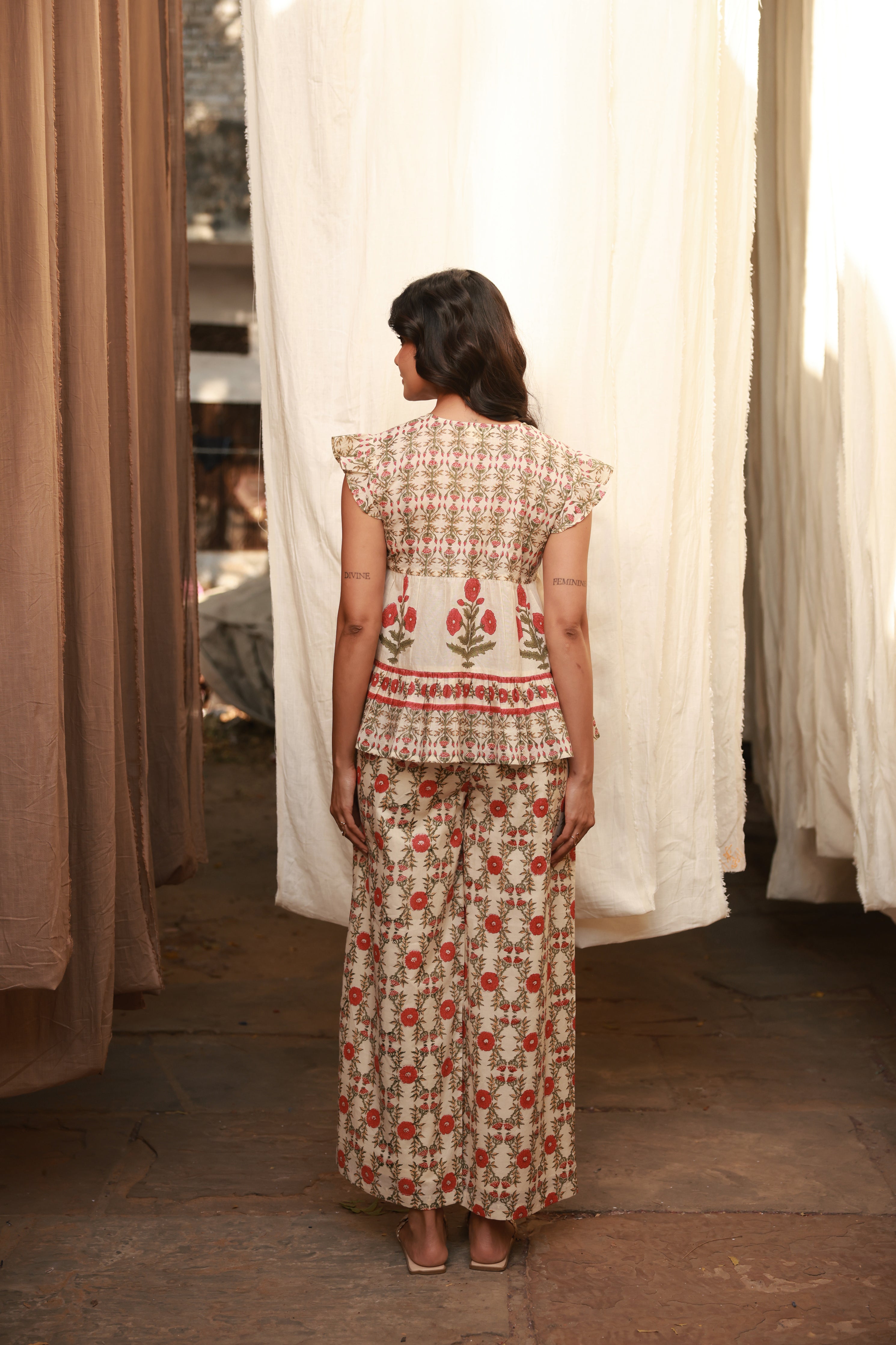 Gulmira Co-ord Set