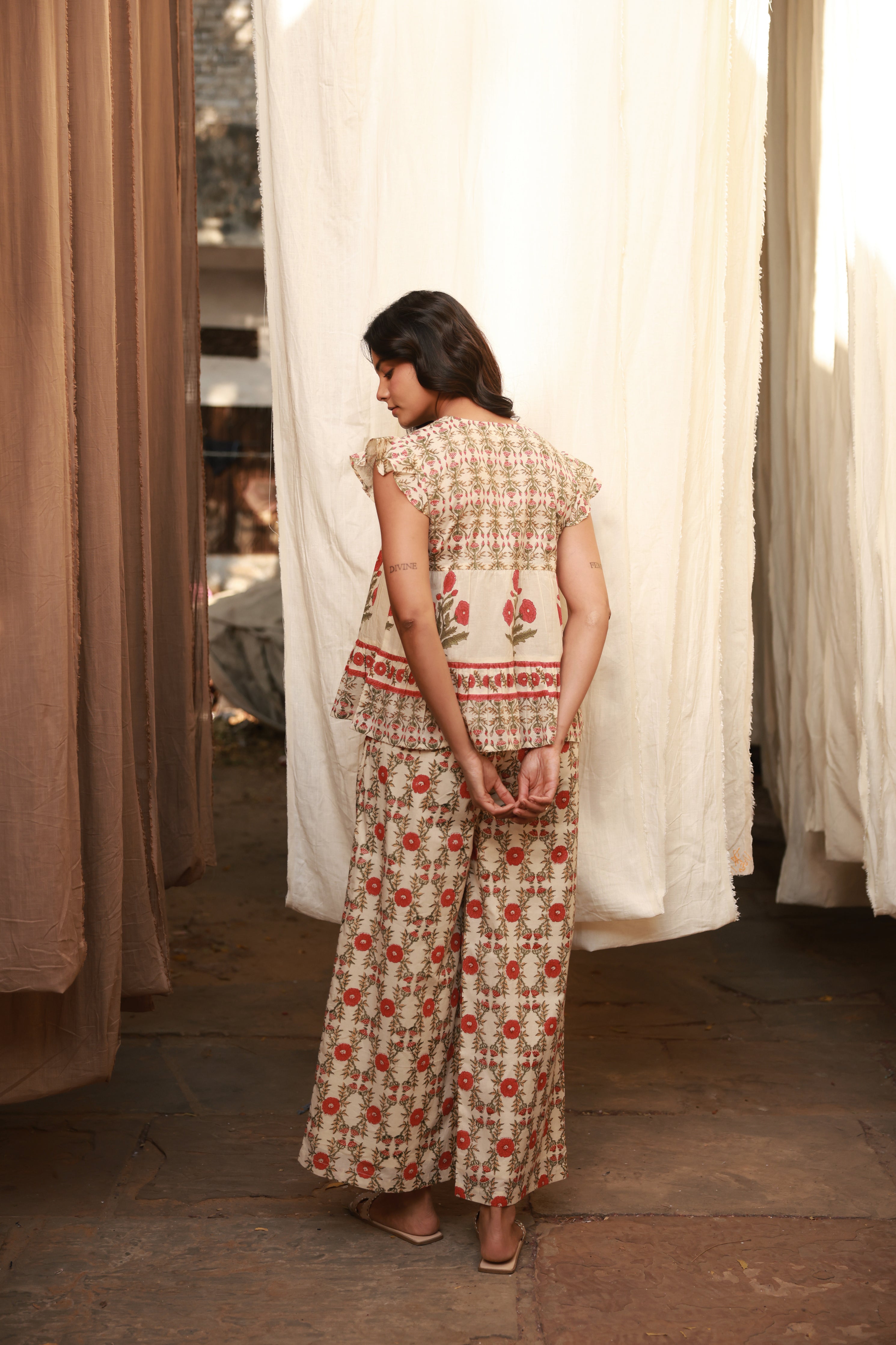 Gulmira Co-ord Set
