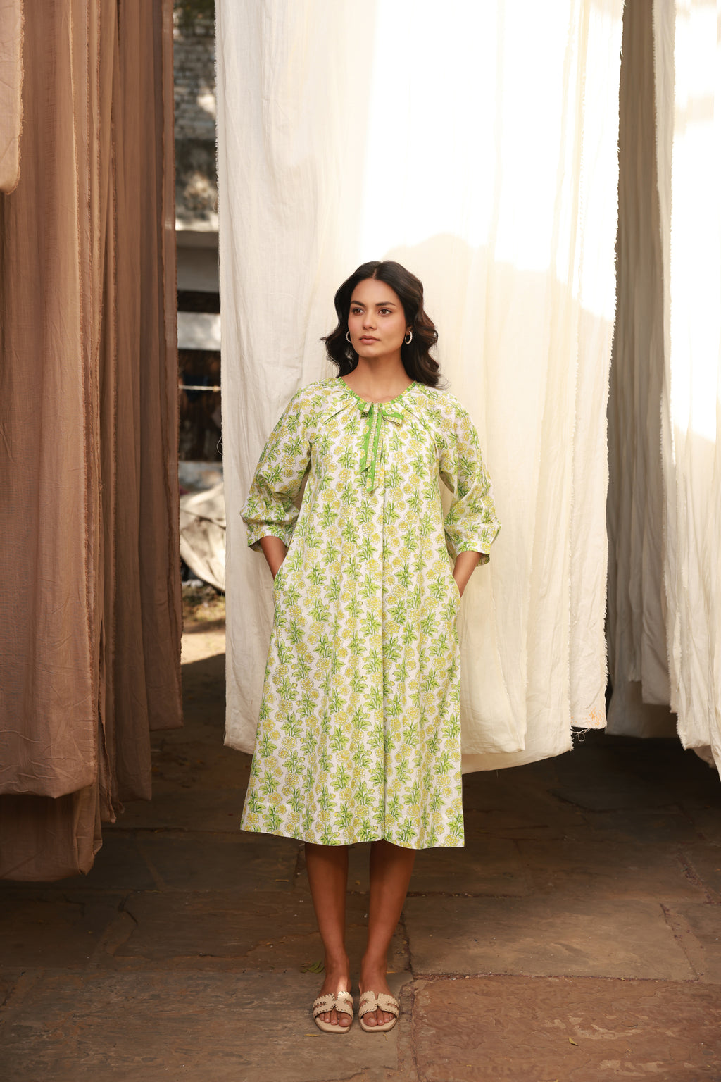 Bagicha Dress