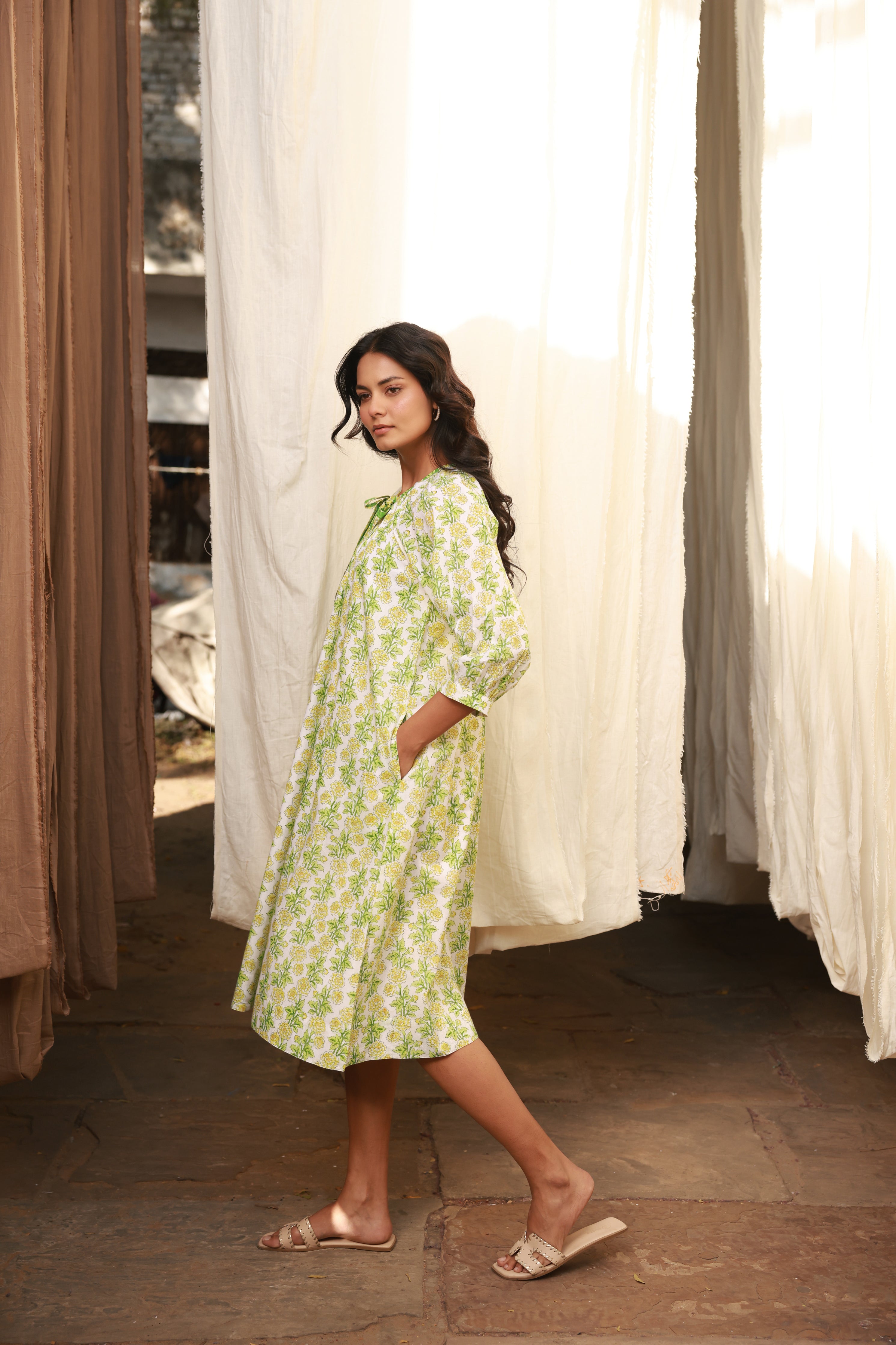 Bagicha Dress