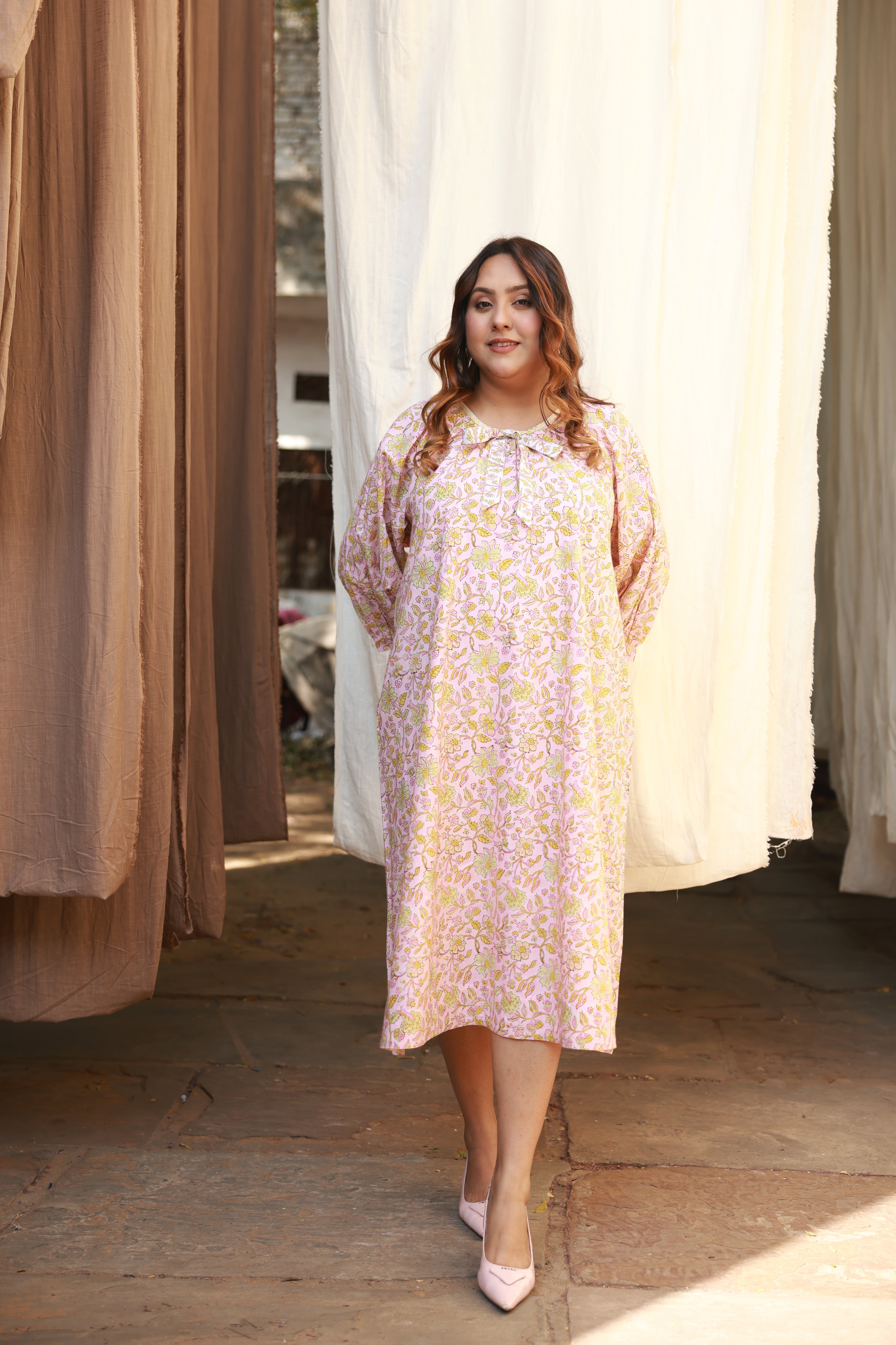 Bagicha Dress