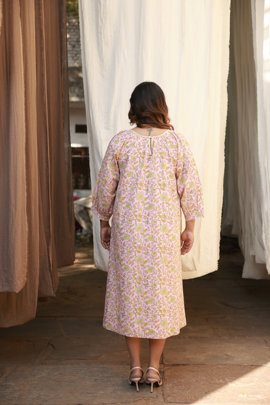 Bagicha Dress