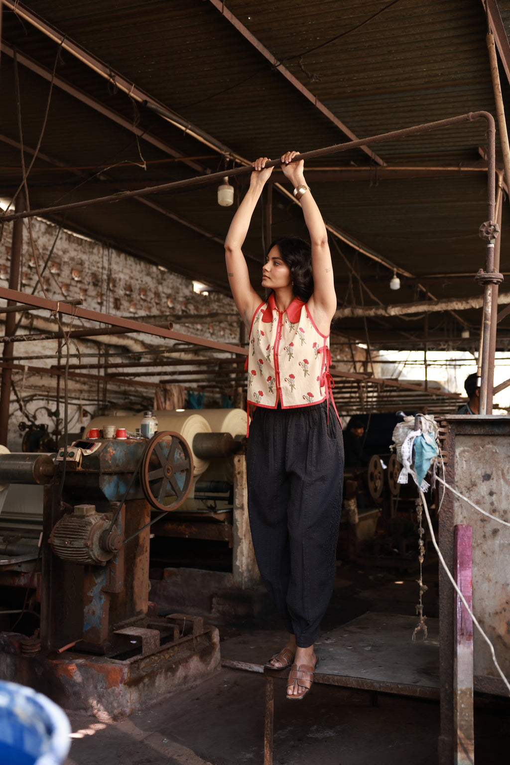 Azaad Rooh Pants