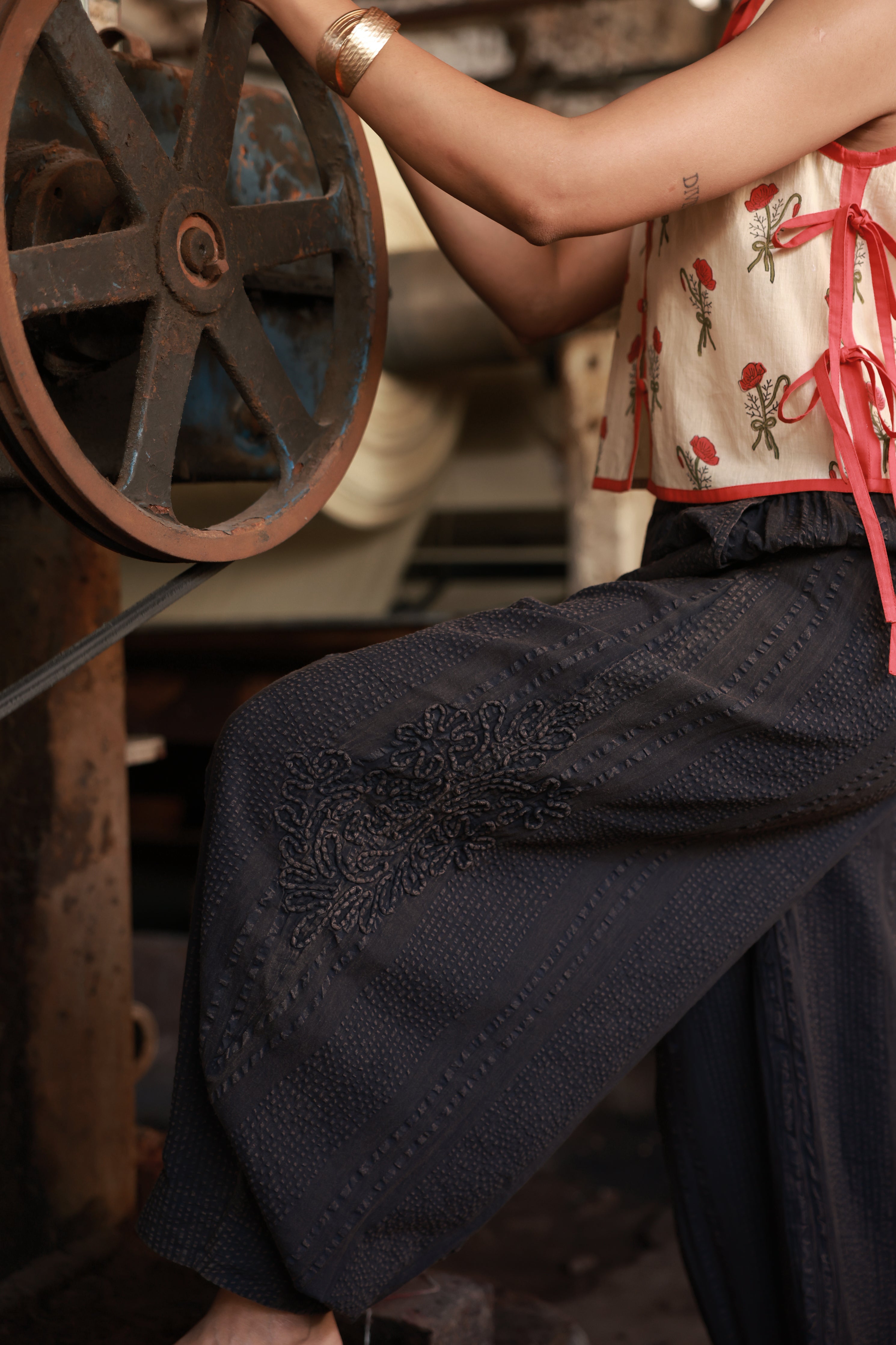 Azaad Rooh Pants