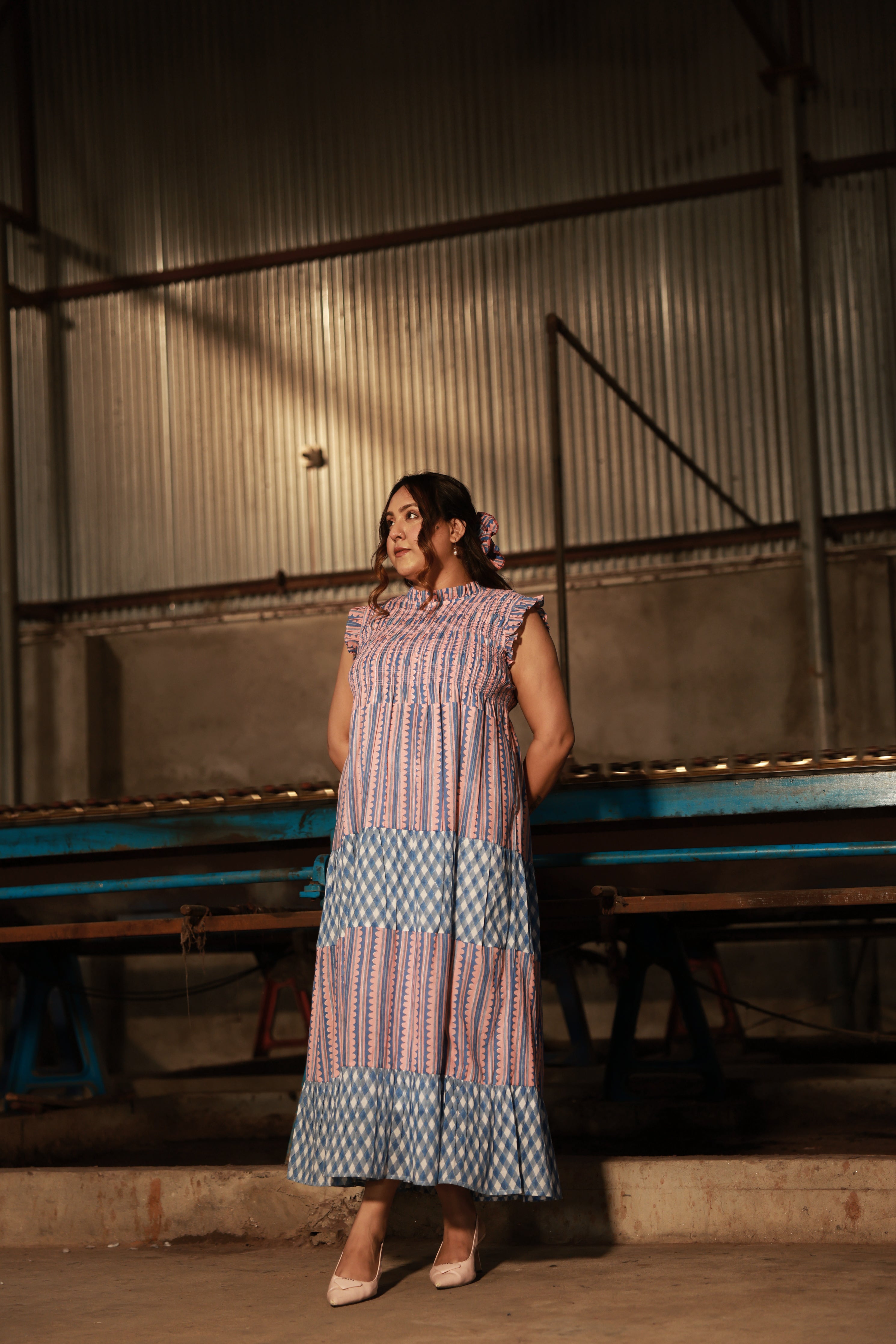 Kalakriti Dress