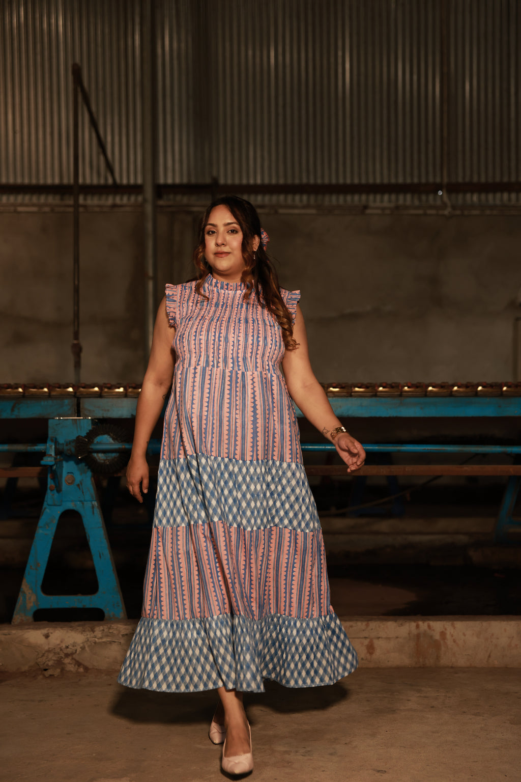 Kalakriti Dress