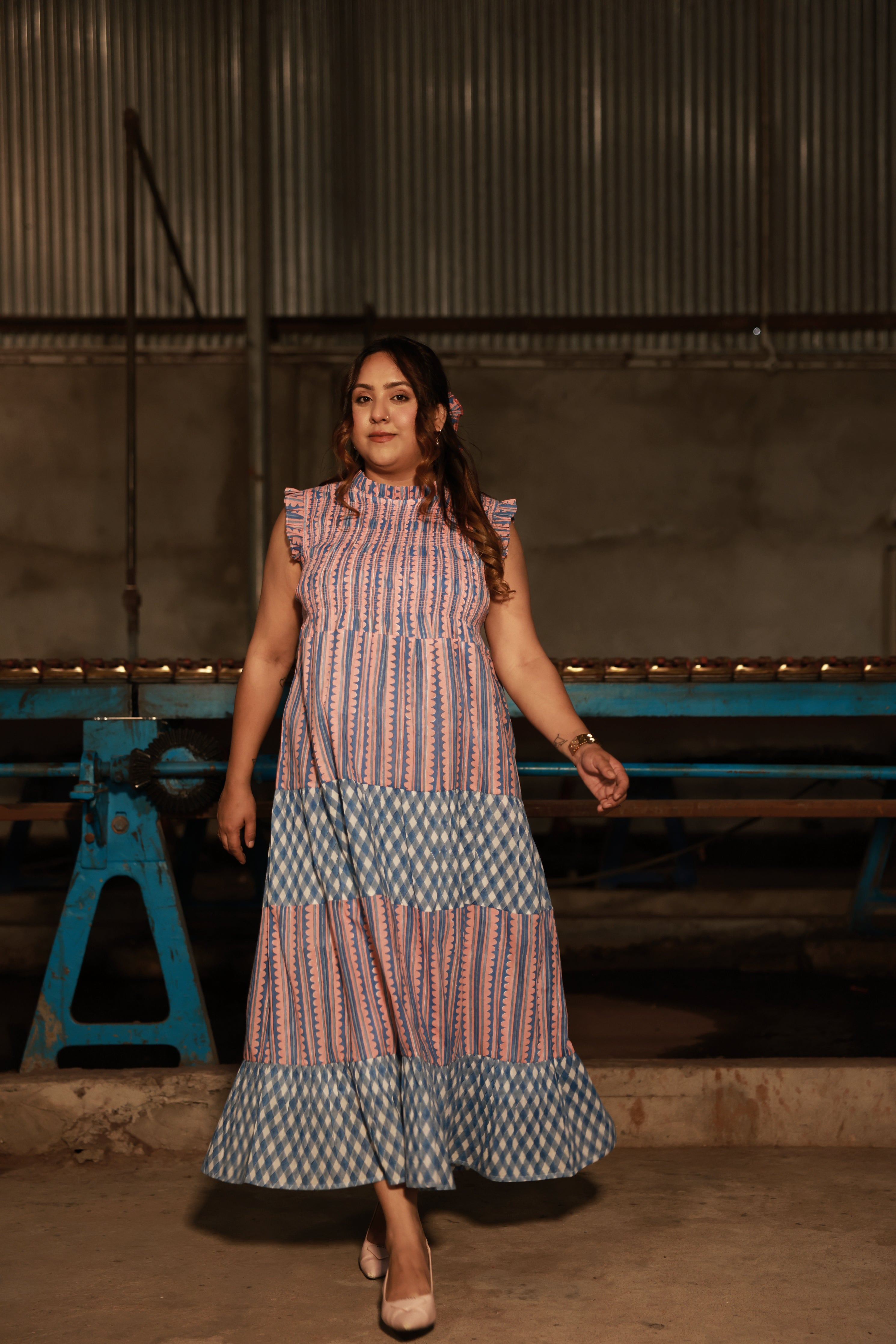 Kalakriti Dress