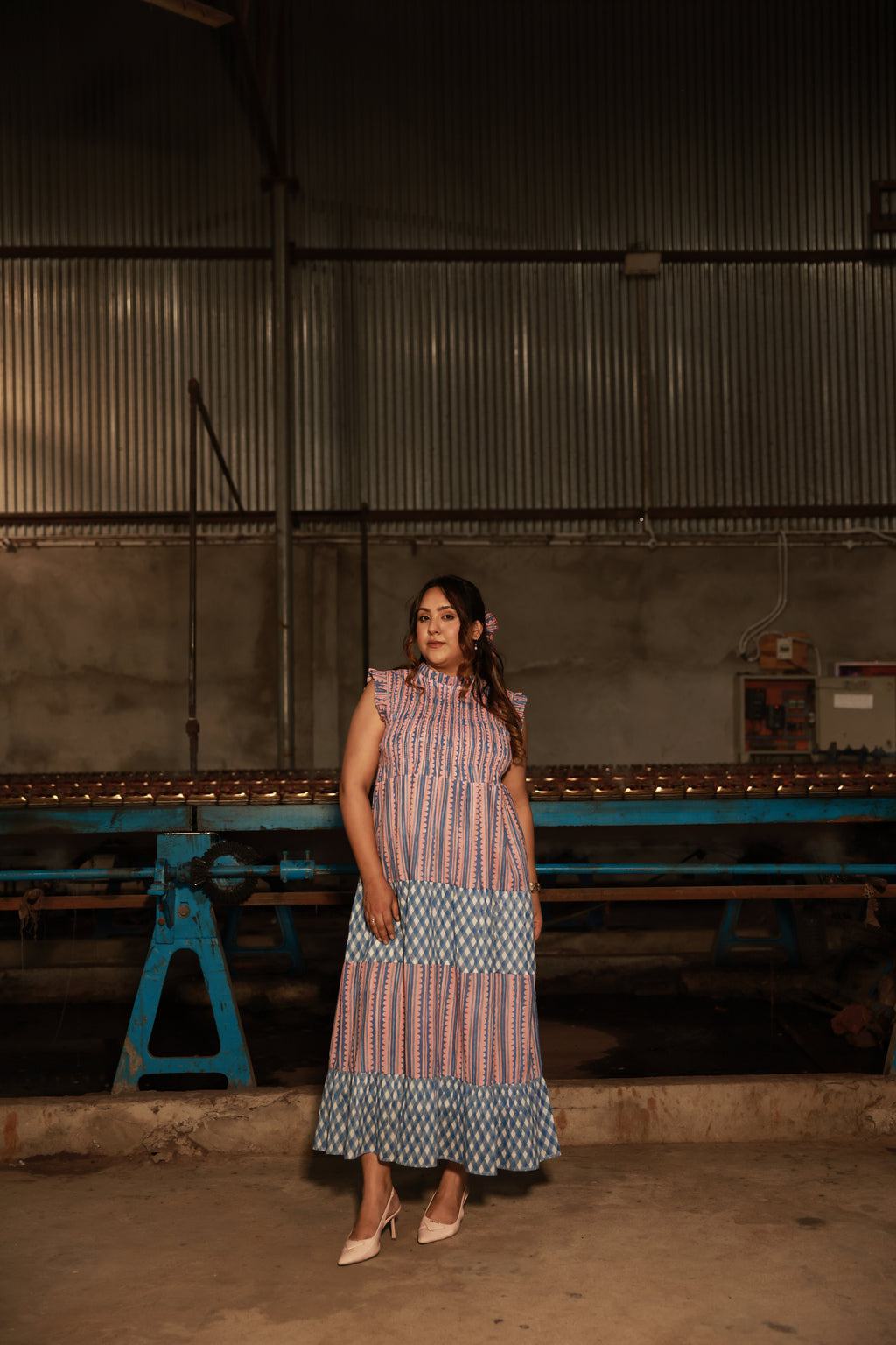 Kalakriti Dress