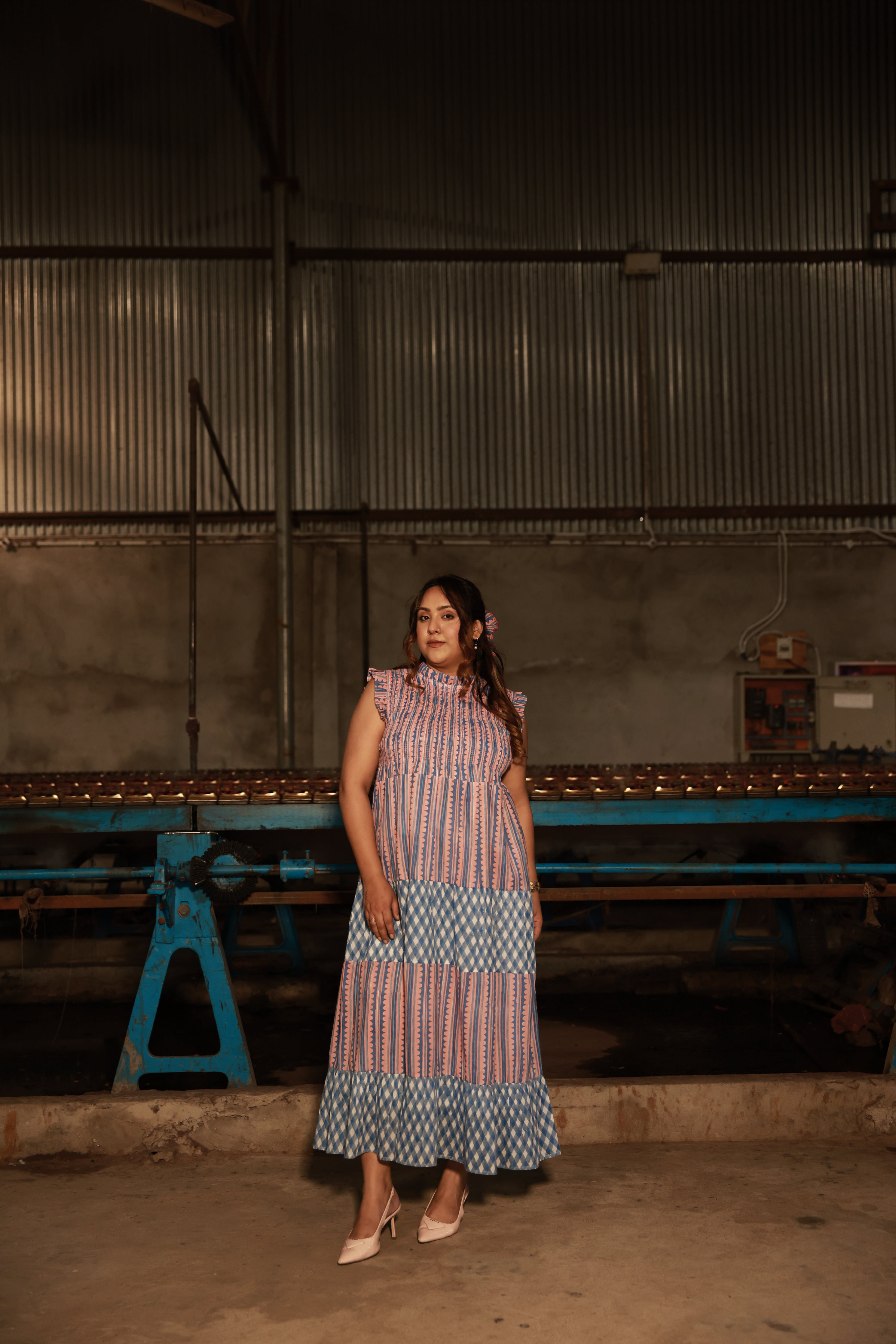 Kalakriti Dress
