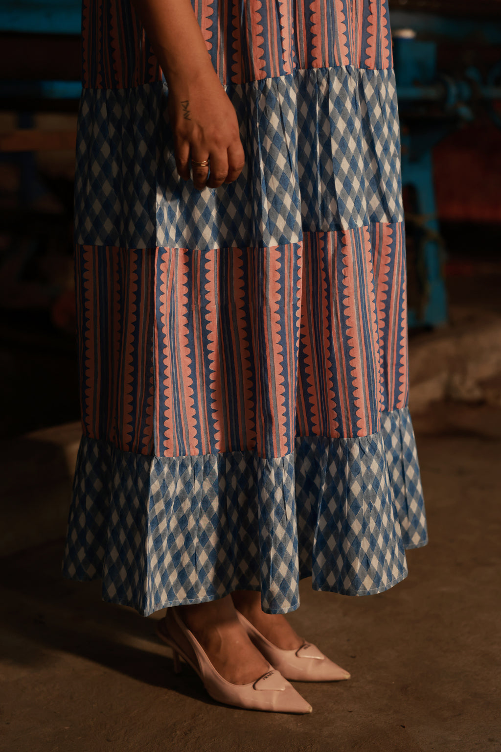 Kalakriti Dress