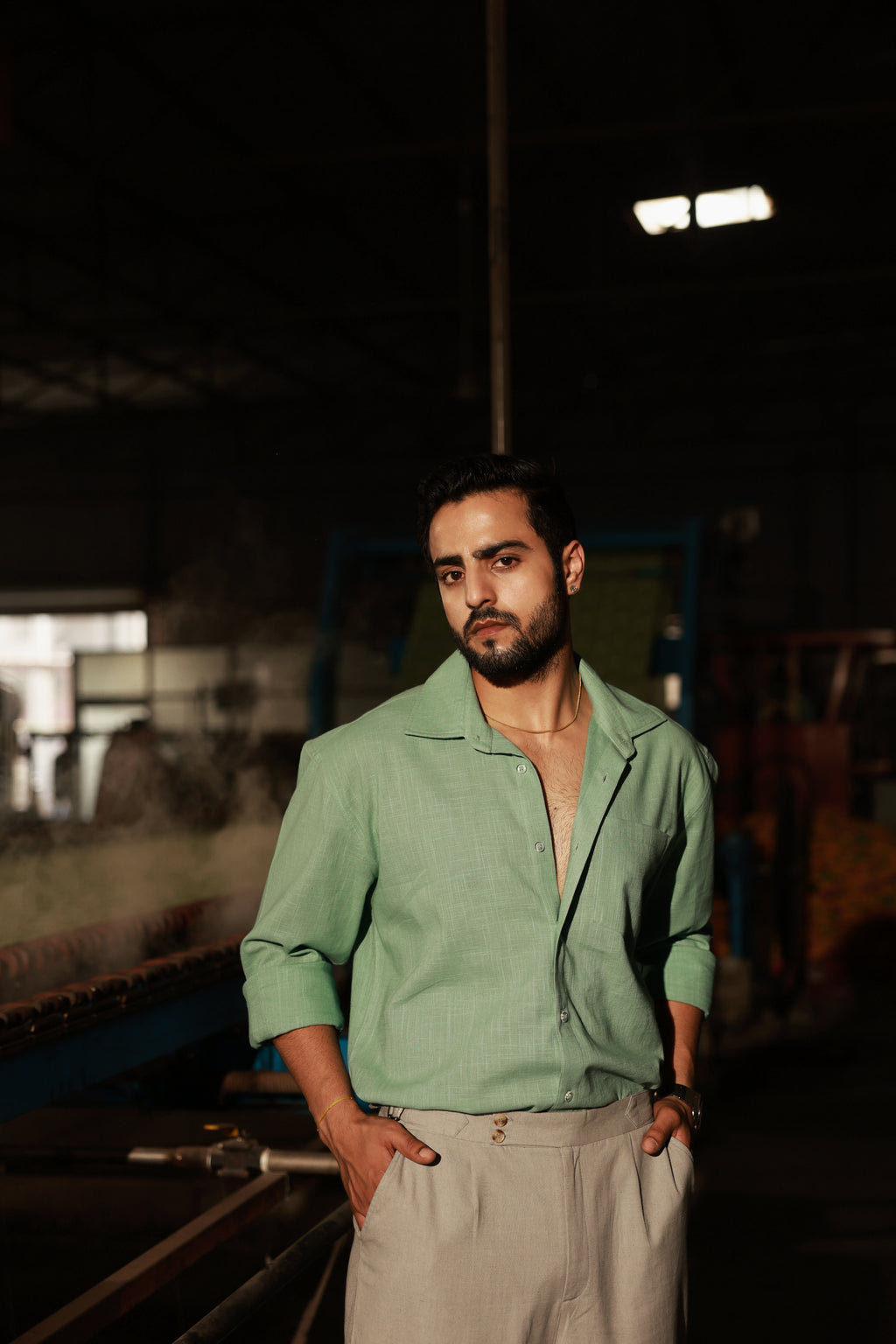 Sage Mist Shirt