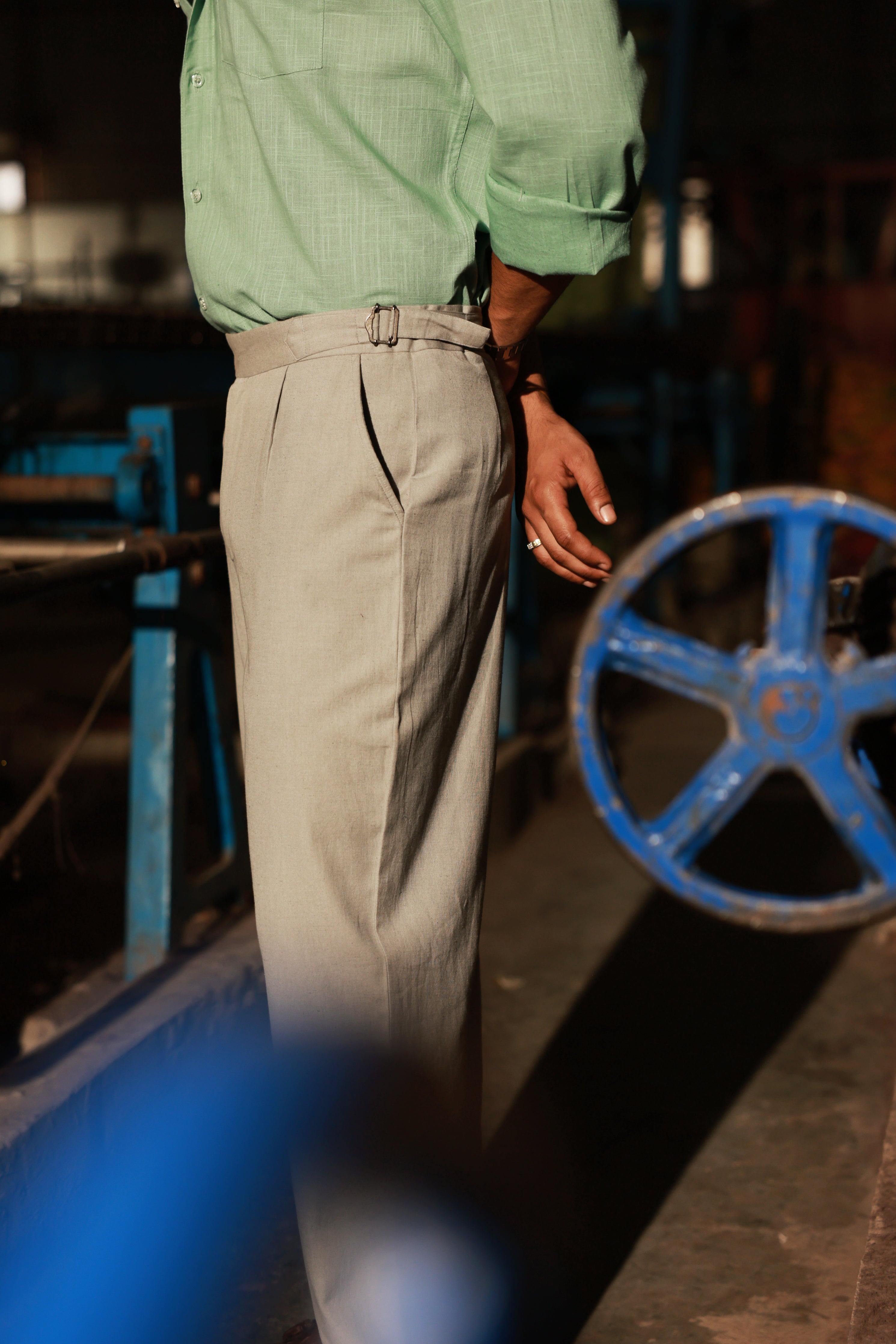 Classic Trouser