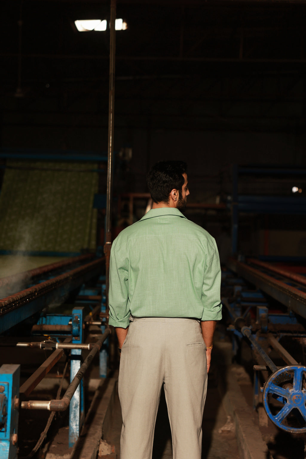 Sage Mist Shirt