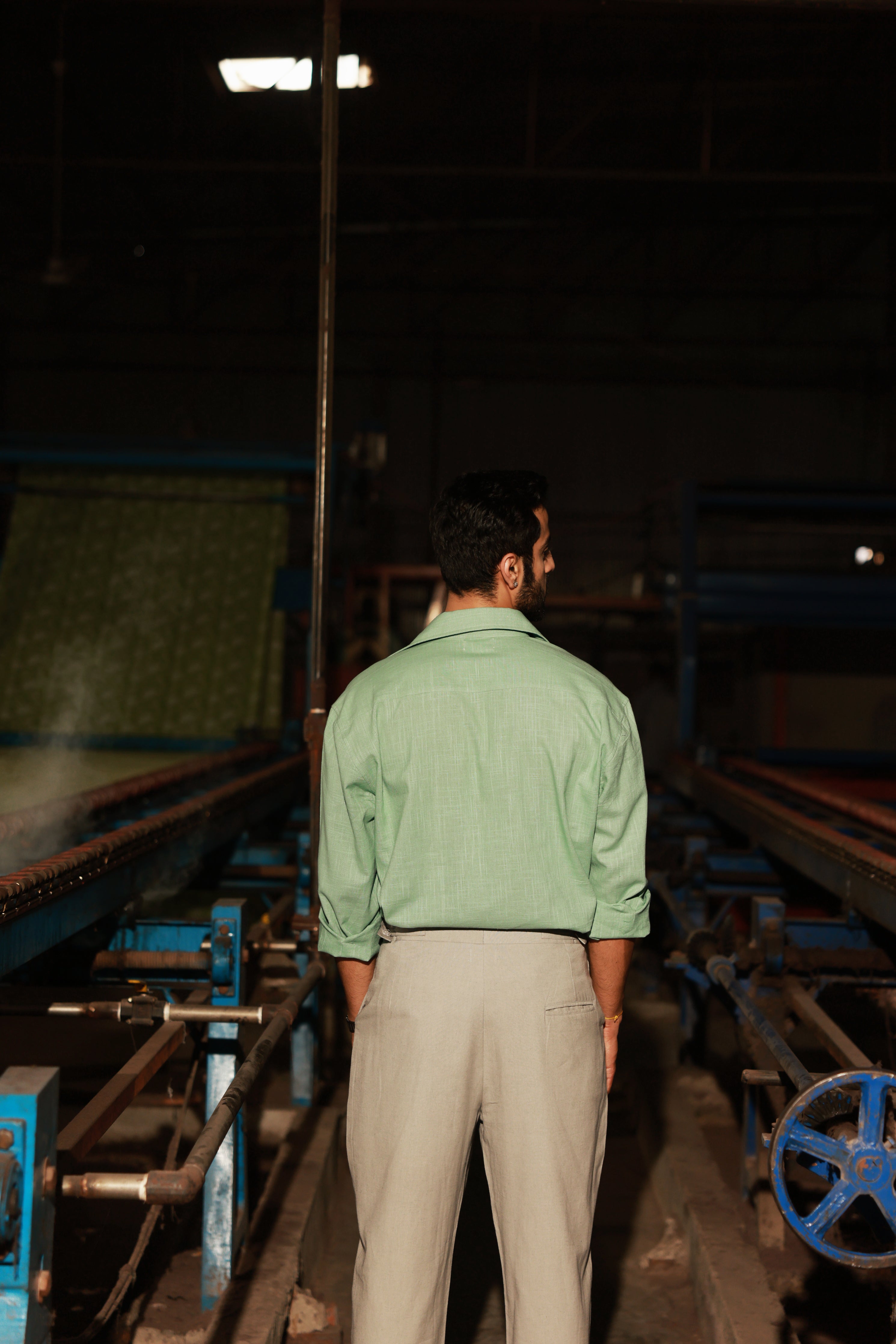 Sage Mist Shirt