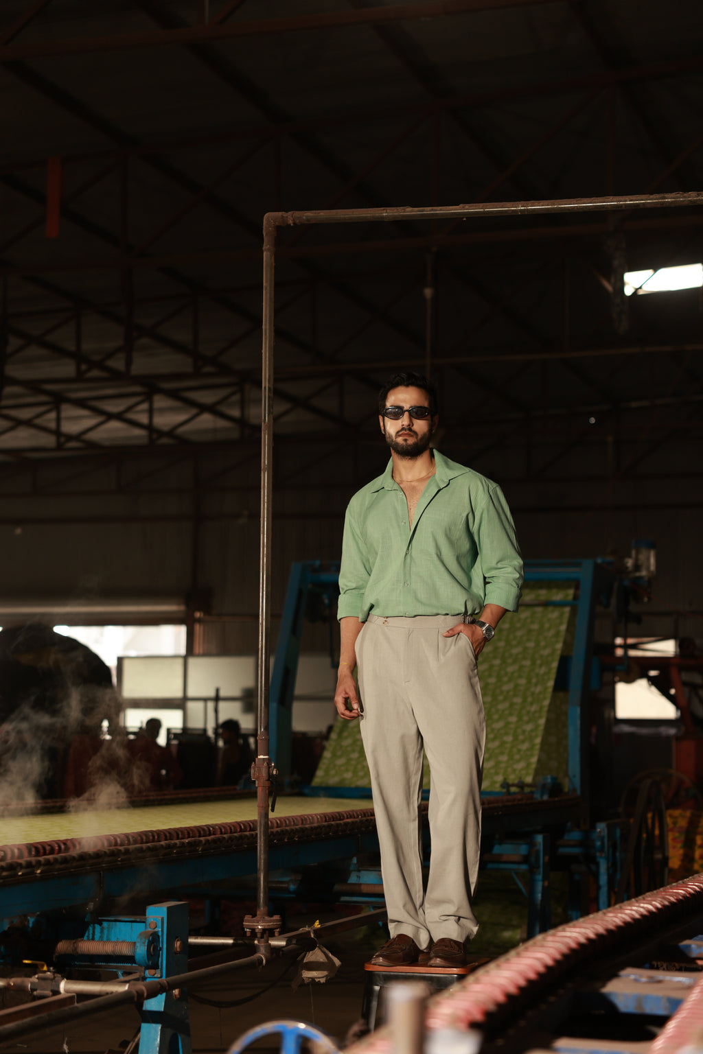 Classic Trouser