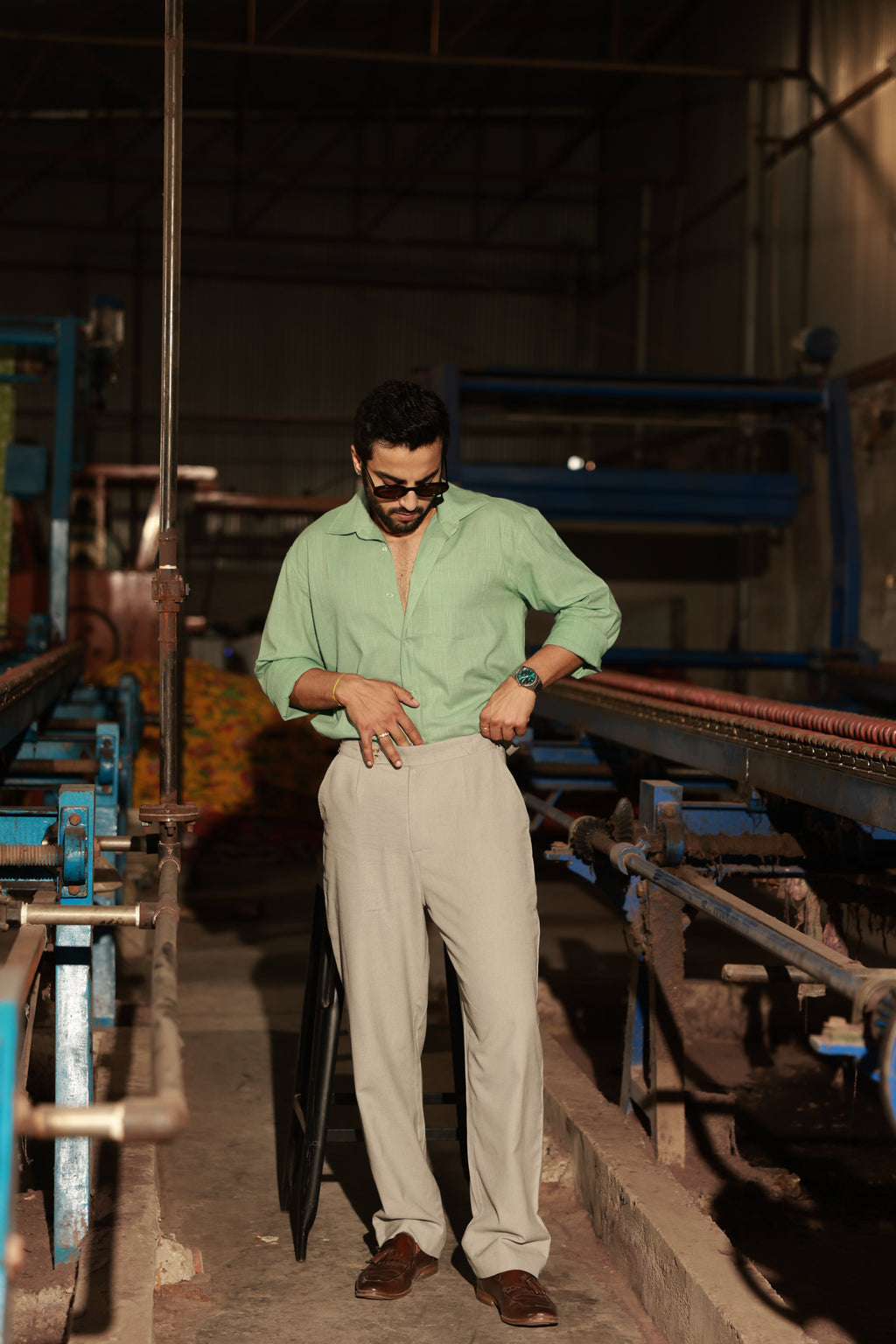 Classic Trouser