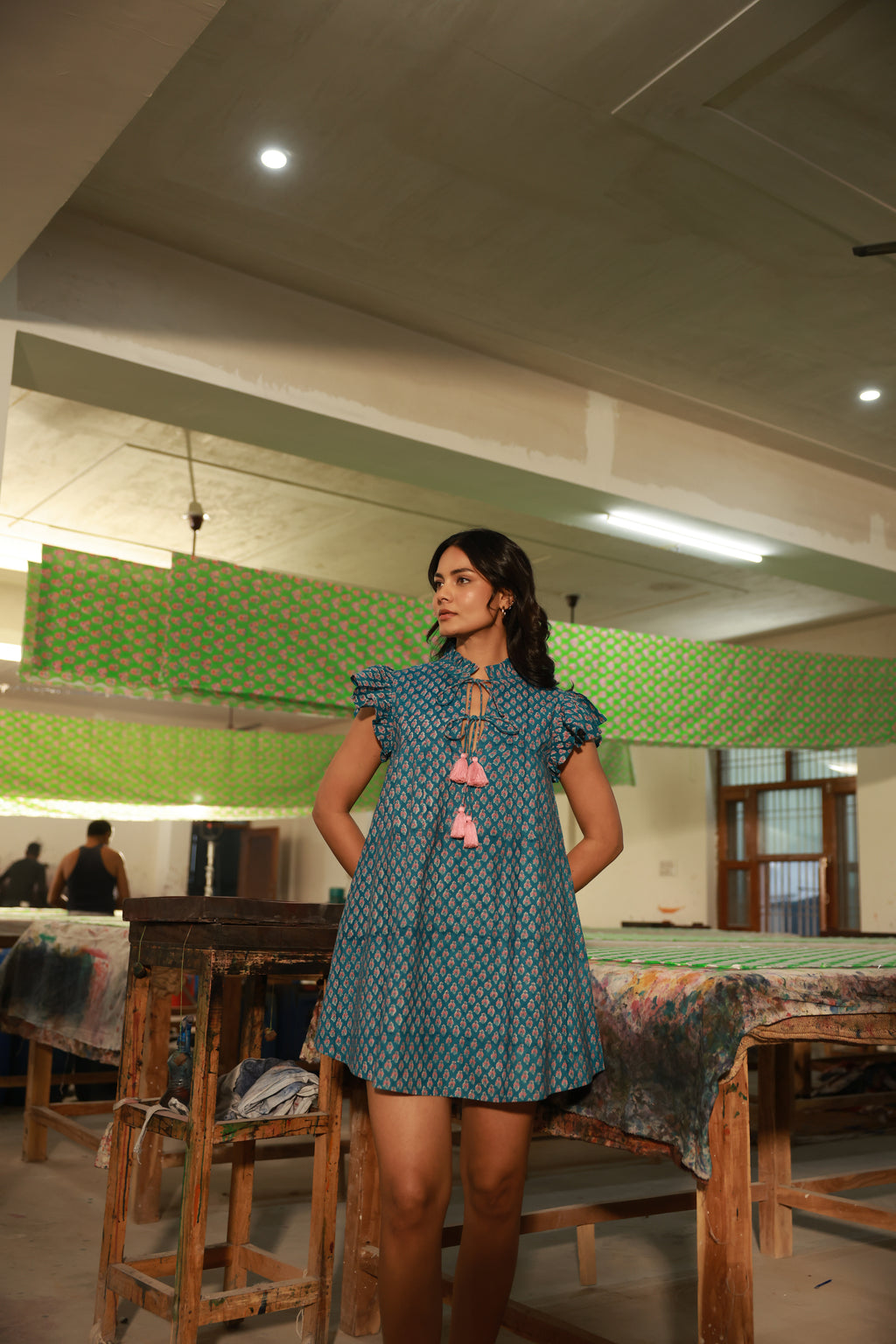 The Lily Mini Dress